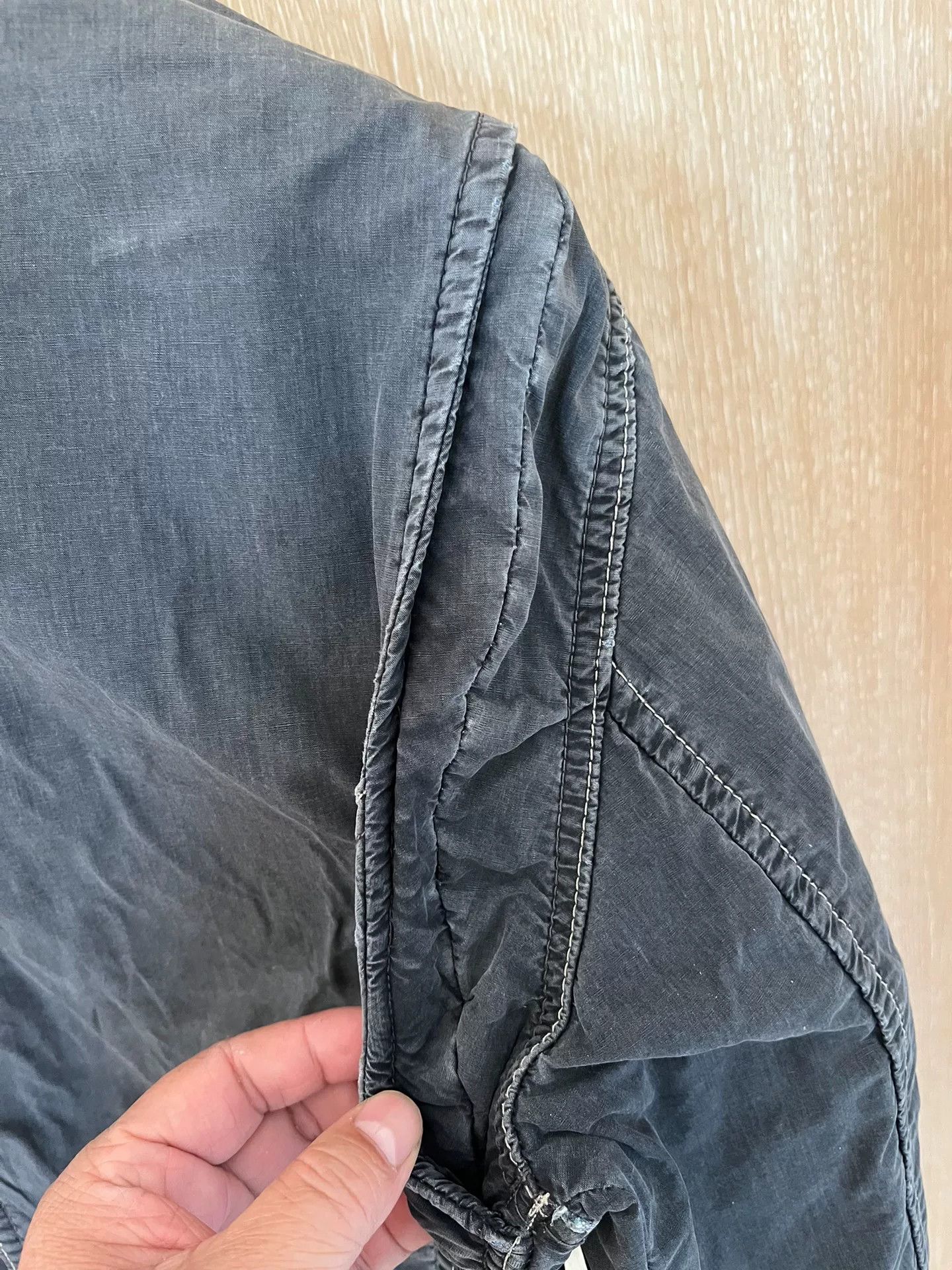 Vintage Vintage Energie Denim Motorcycle Jacket Size US M / EU 48-50 / 2 - 8 Thumbnail