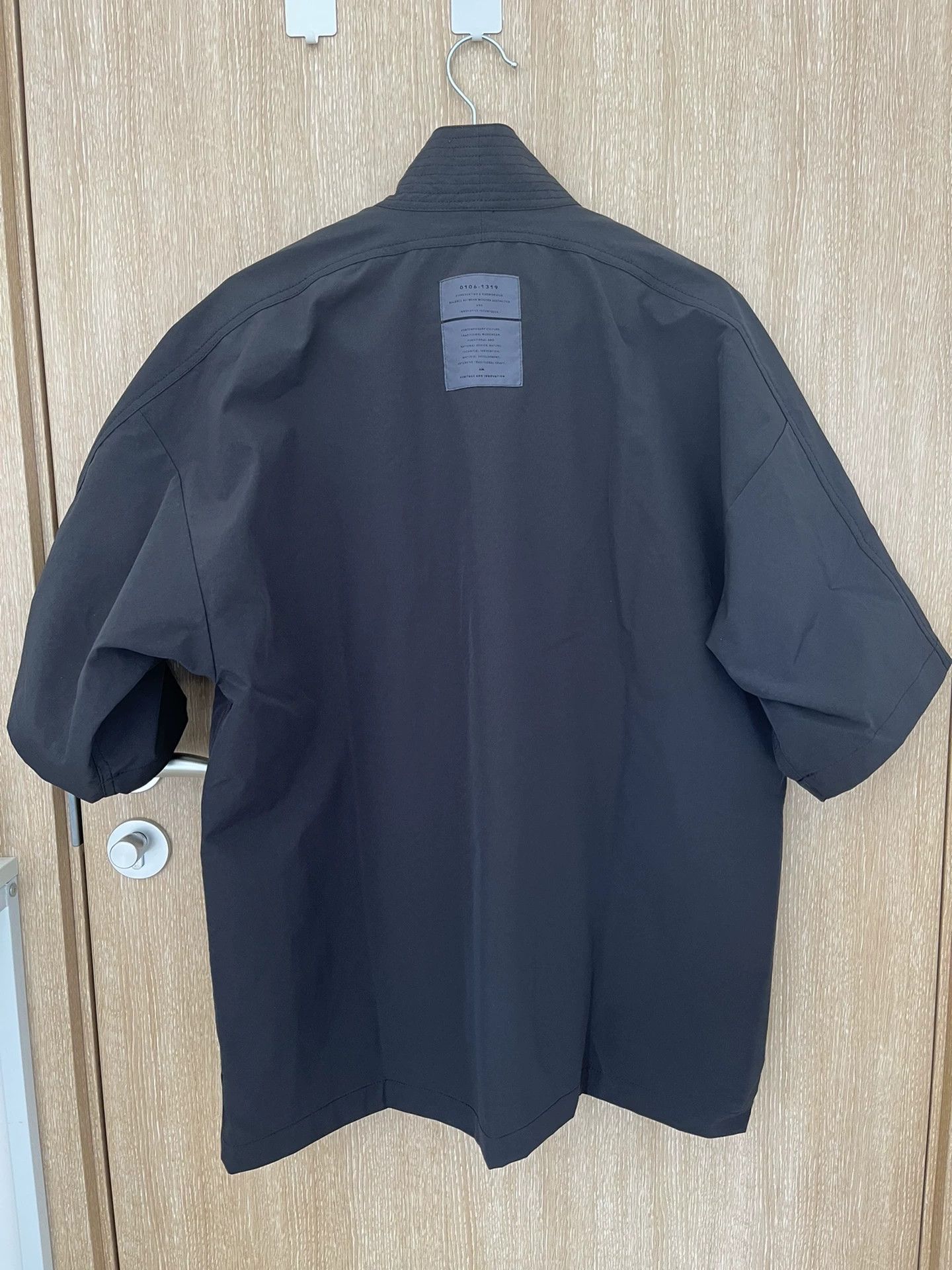 Vintage Aftermaths Functional Wind Robe Size US M / EU 48-50 / 2 - 2 Thumbnail