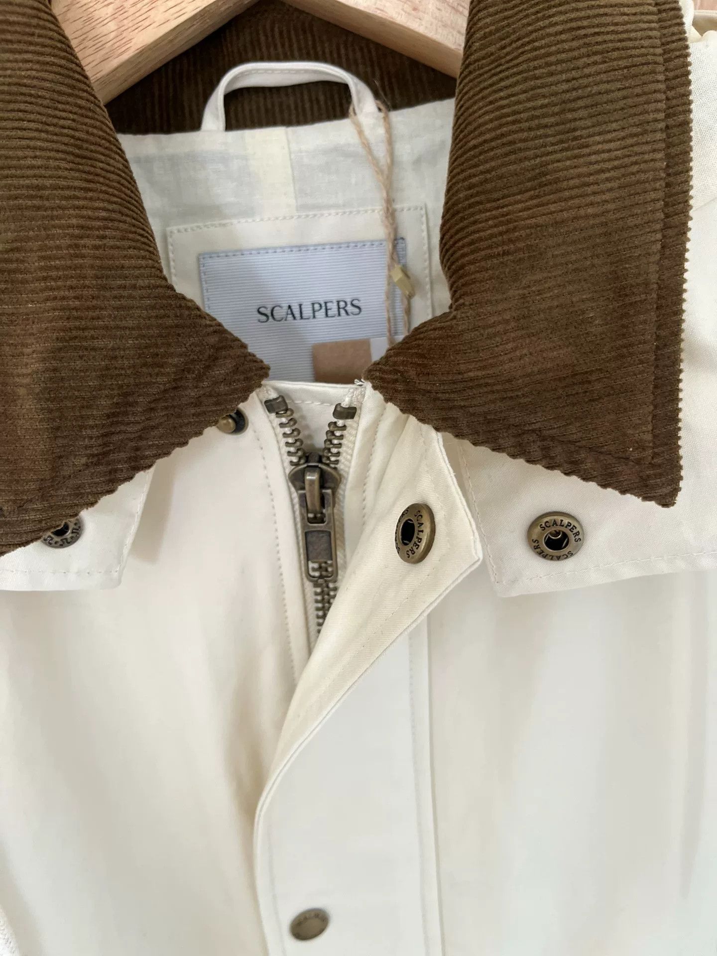 Vintage Scalpers Barbour Baggy Jacket Size US M / EU 48-50 / 2 - 3 Thumbnail