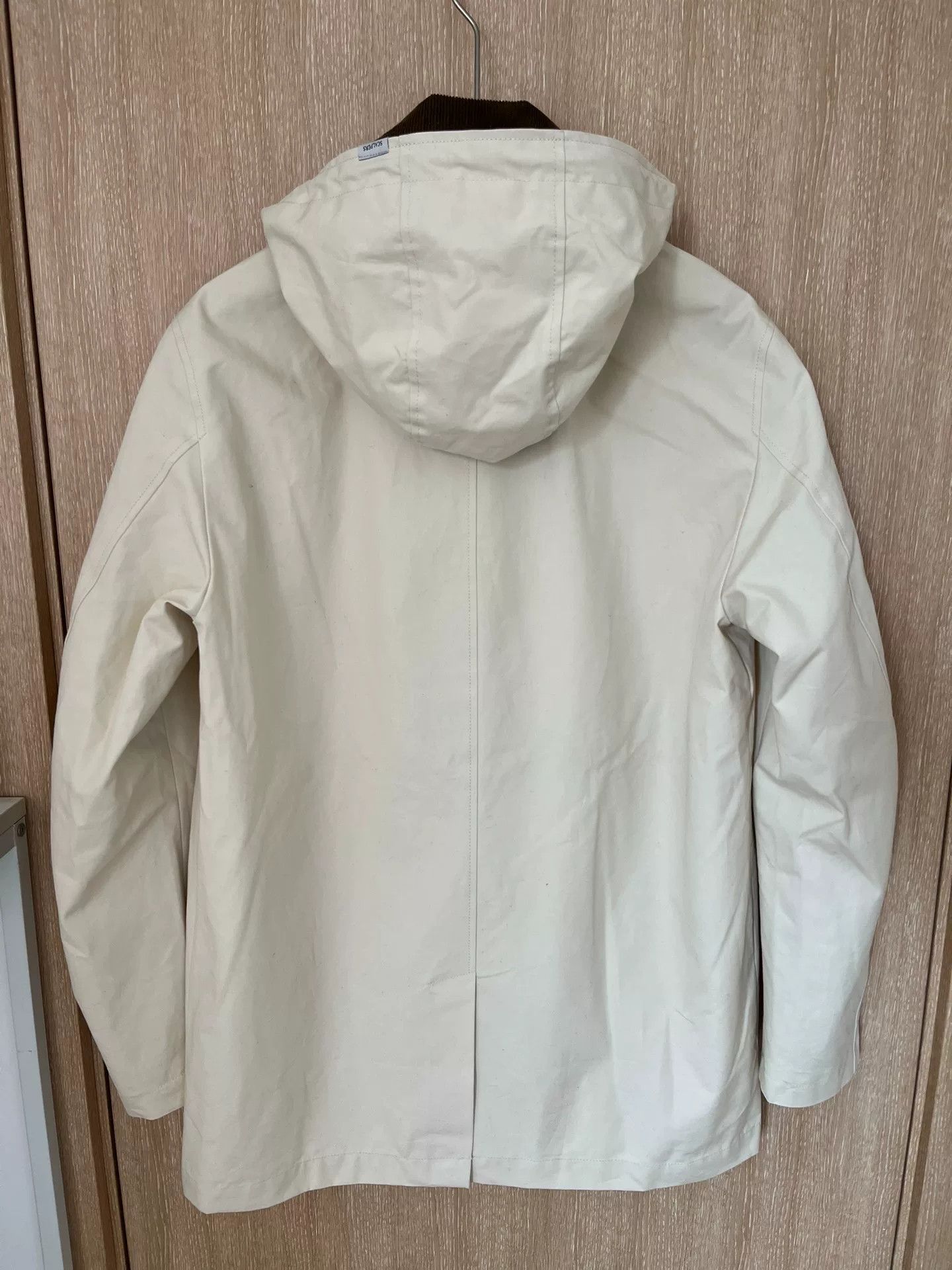 Vintage Scalpers Barbour Baggy Jacket Size US M / EU 48-50 / 2 - 2 Thumbnail