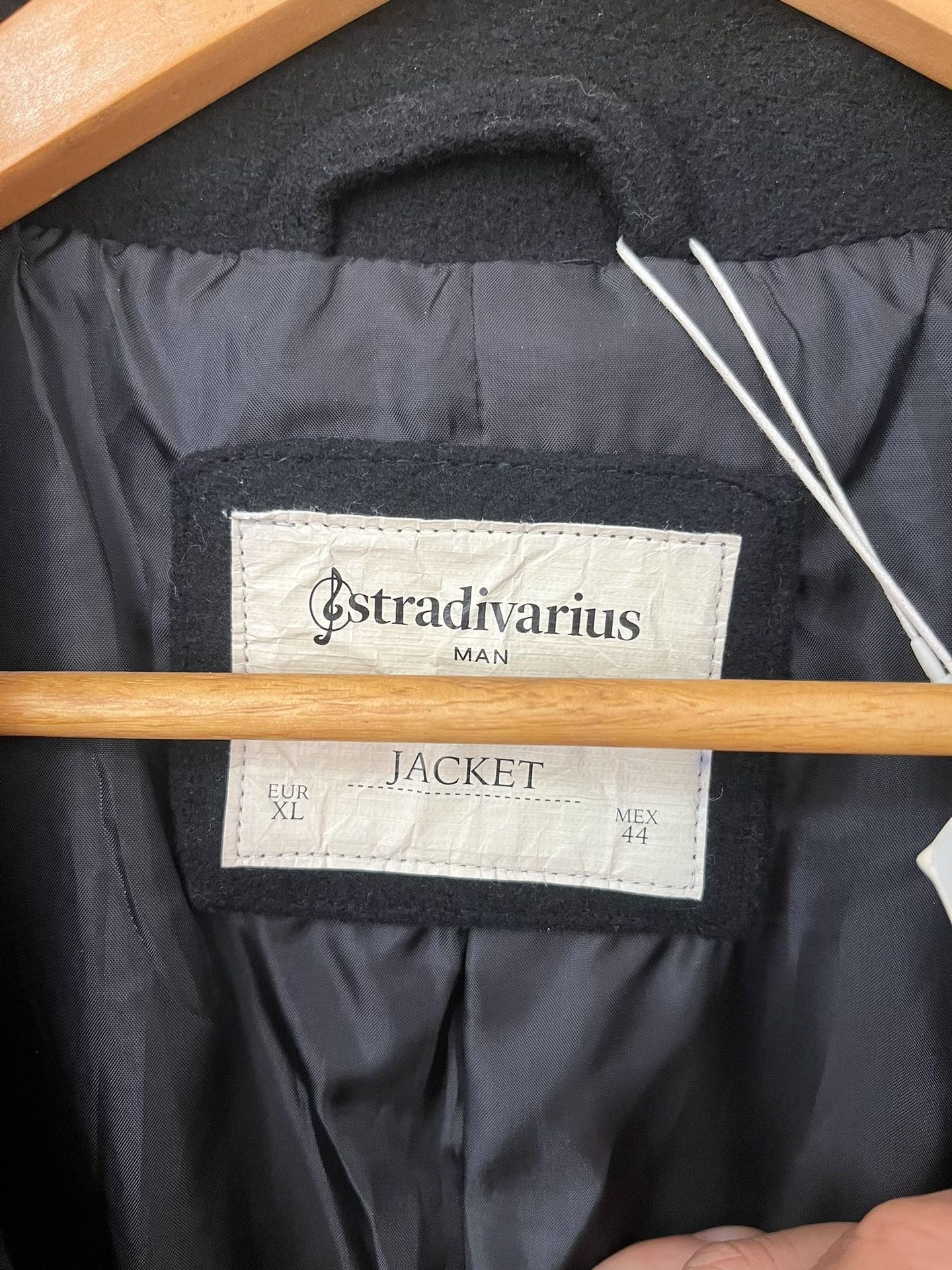 Japanese Brand Navy 740 Woolen Coat Size US M / EU 48-50 / 2 - 4 Thumbnail