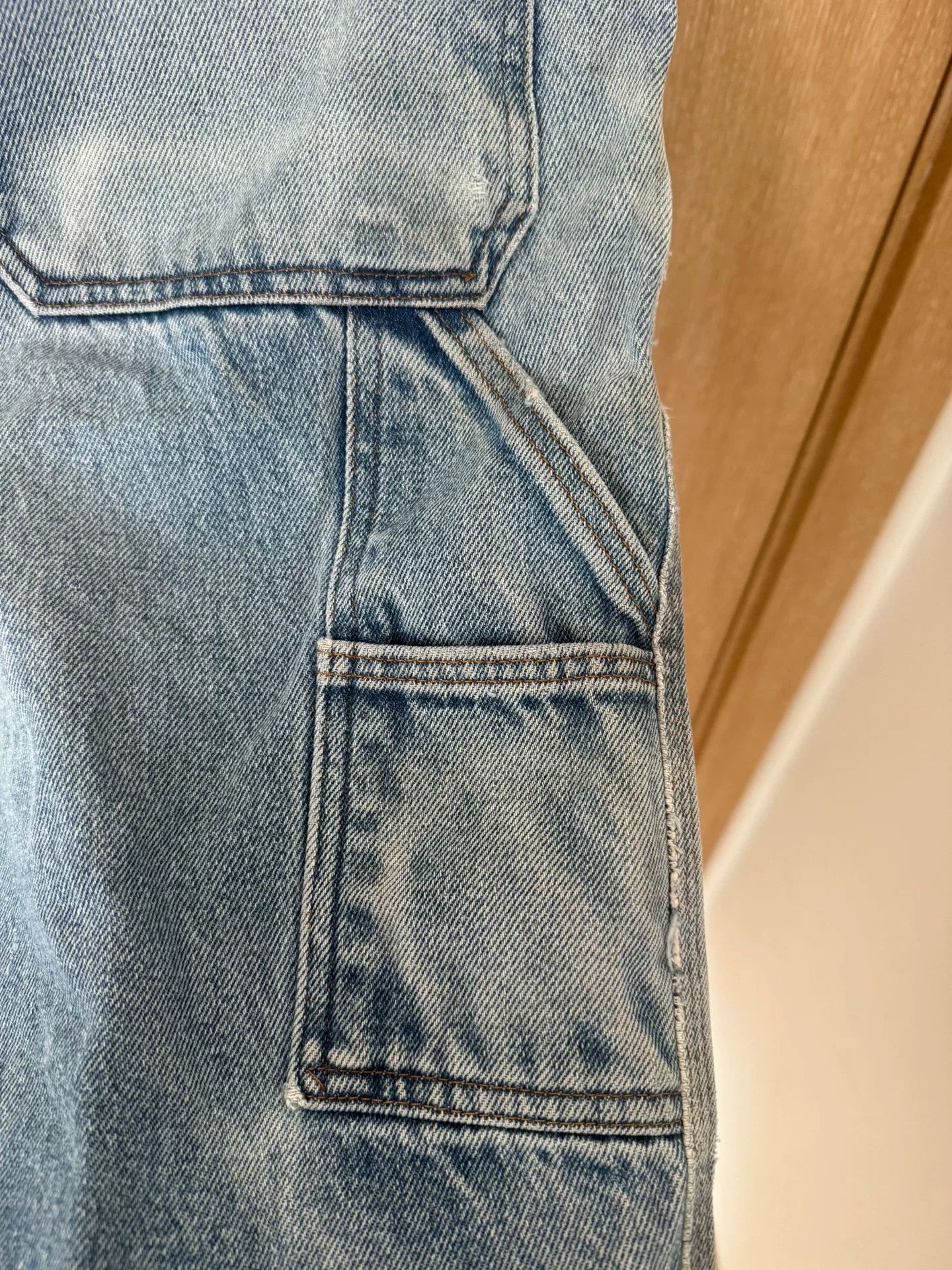 Vintage Vintage Key Workwear Logger Pants Size US 31 - 5 Thumbnail