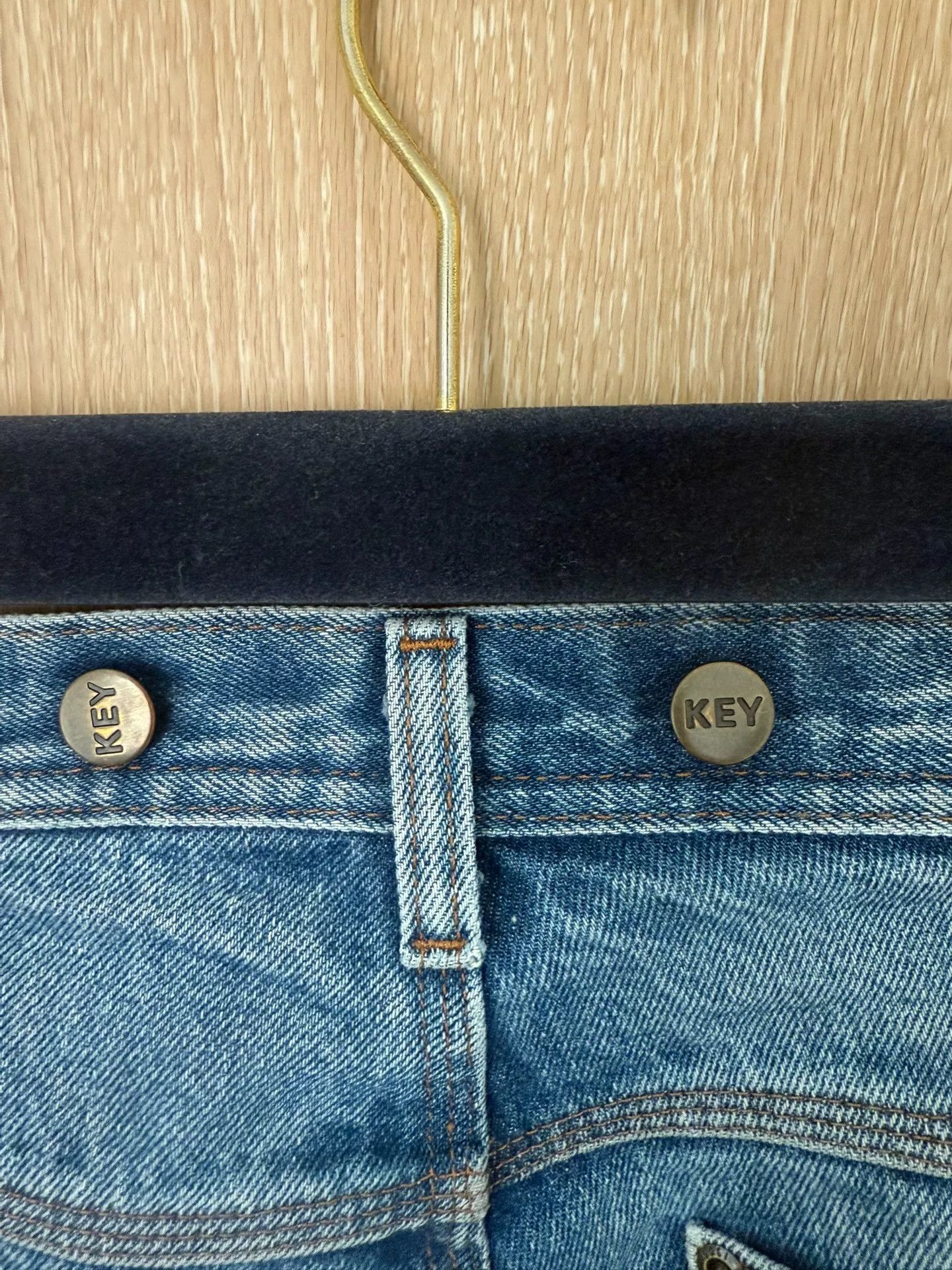 Vintage Vintage Key Workwear Logger Pants Size US 31 - 4 Thumbnail