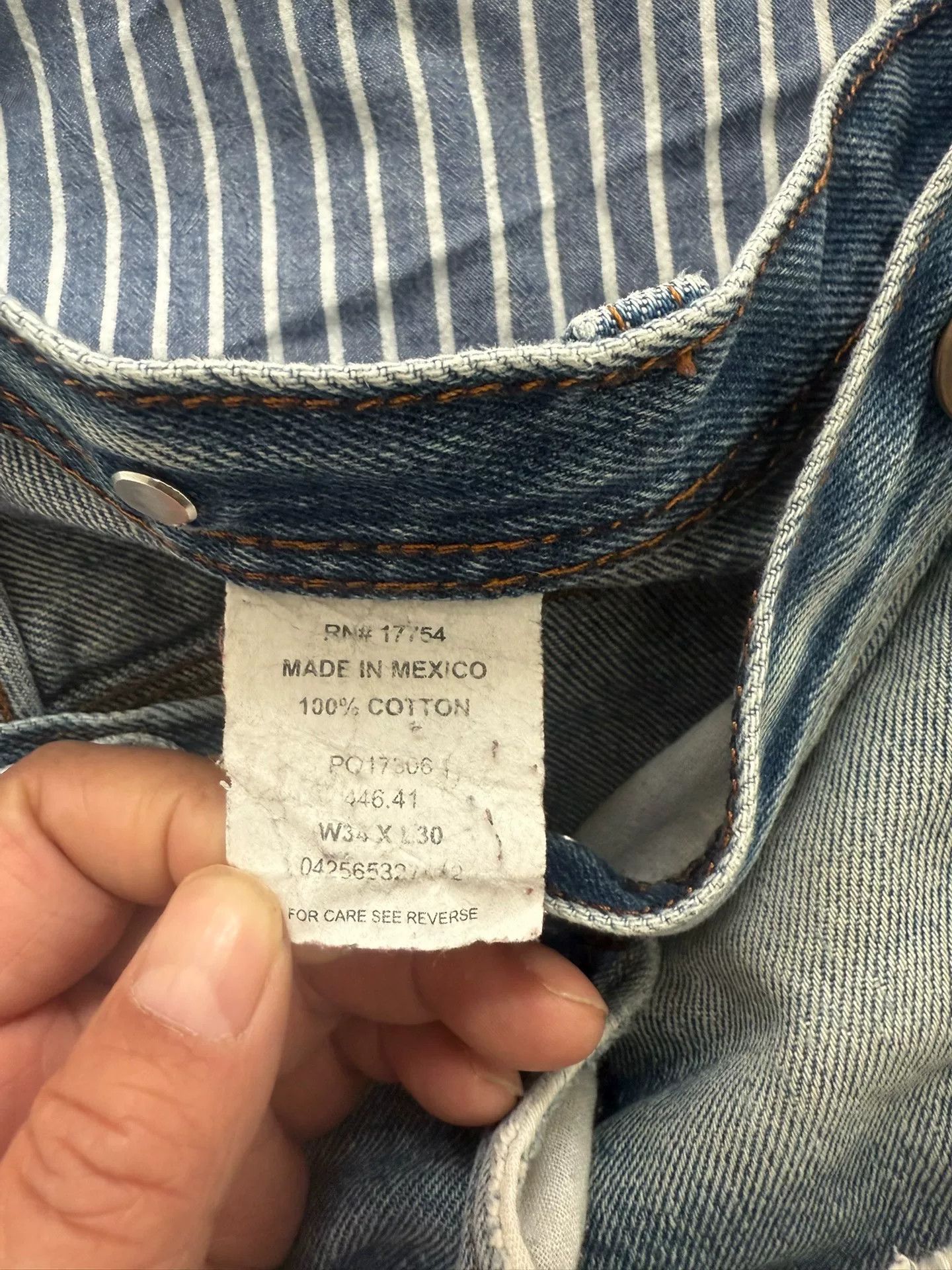 Vintage Vintage Key Workwear Logger Pants Size US 31 - 6 Thumbnail