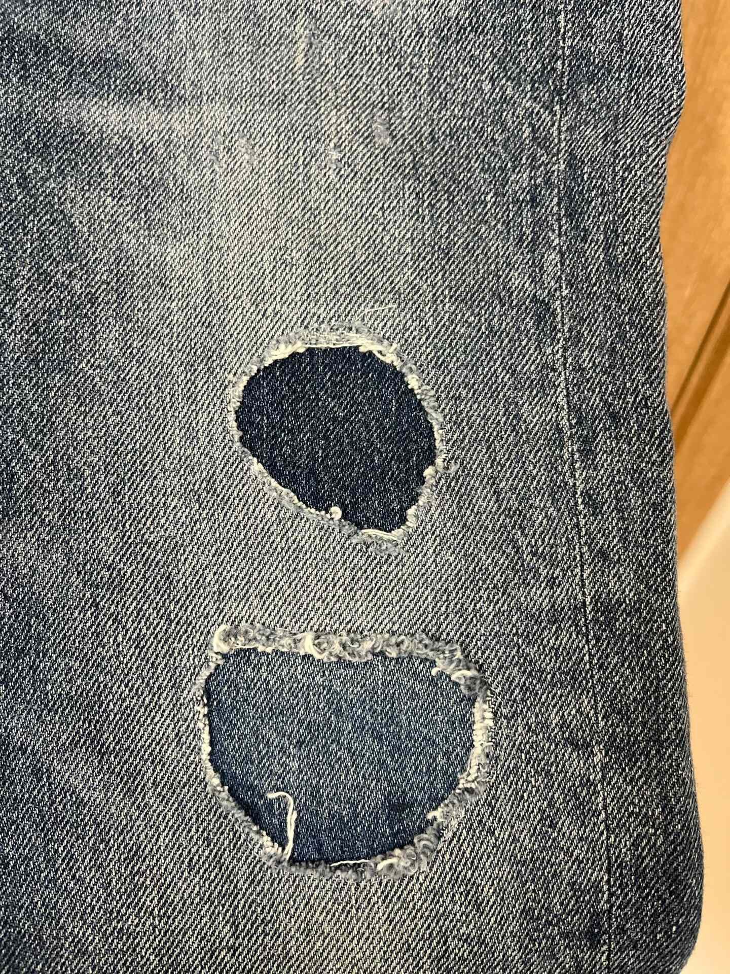 Vintage American Denim 40th Anniversary Jeans Size US 32 / EU 48 - 4 Thumbnail