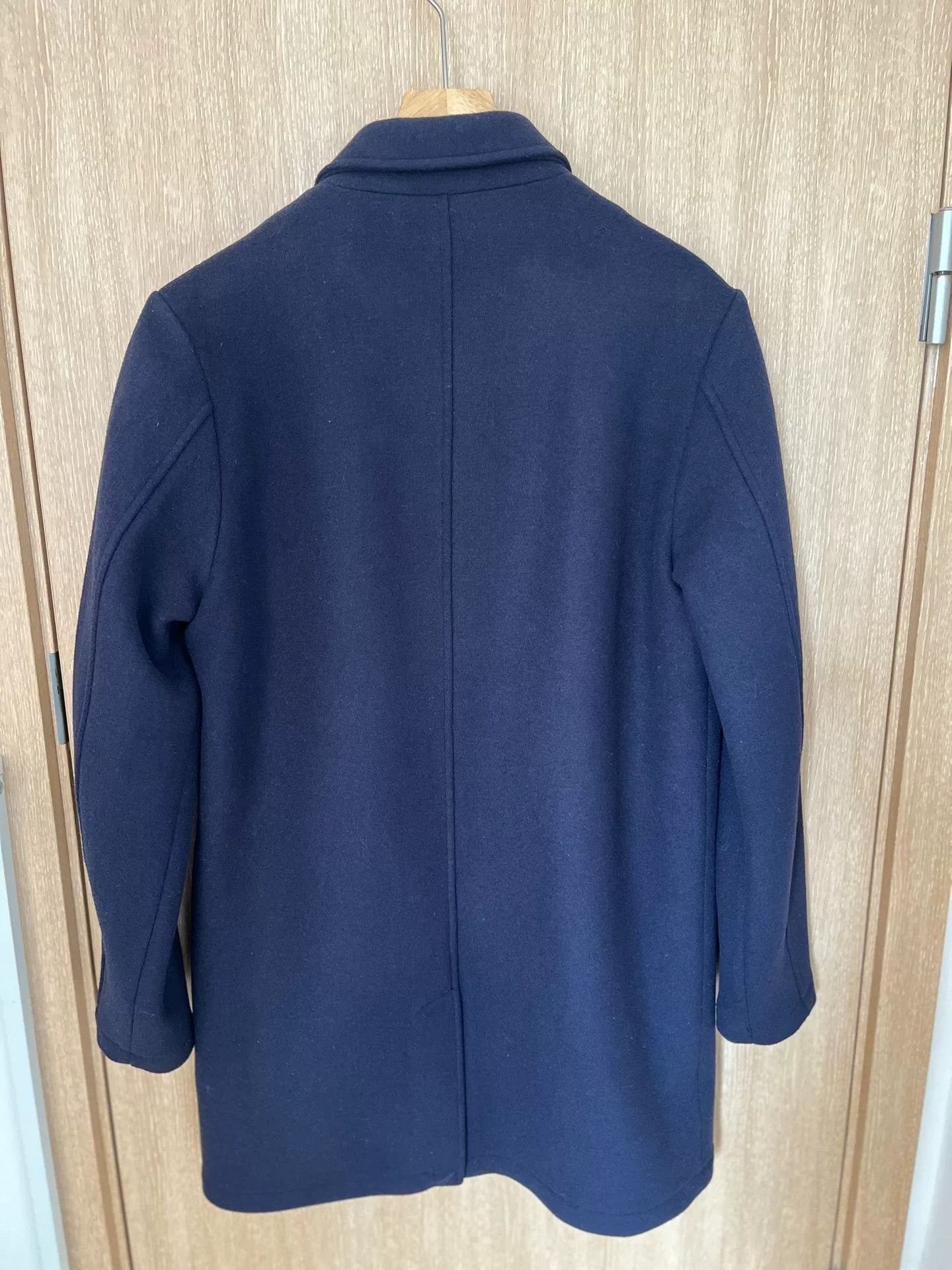 Vintage slssy-boy Wool Parka Coat Size US M / EU 48-50 / 2 - 2 Thumbnail