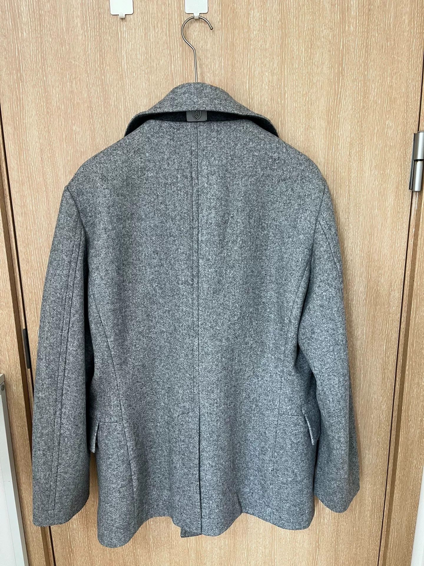 Vintage British Gentleman Old Money Wool Coat Size US M / EU 48-50 / 2 - 3 Thumbnail