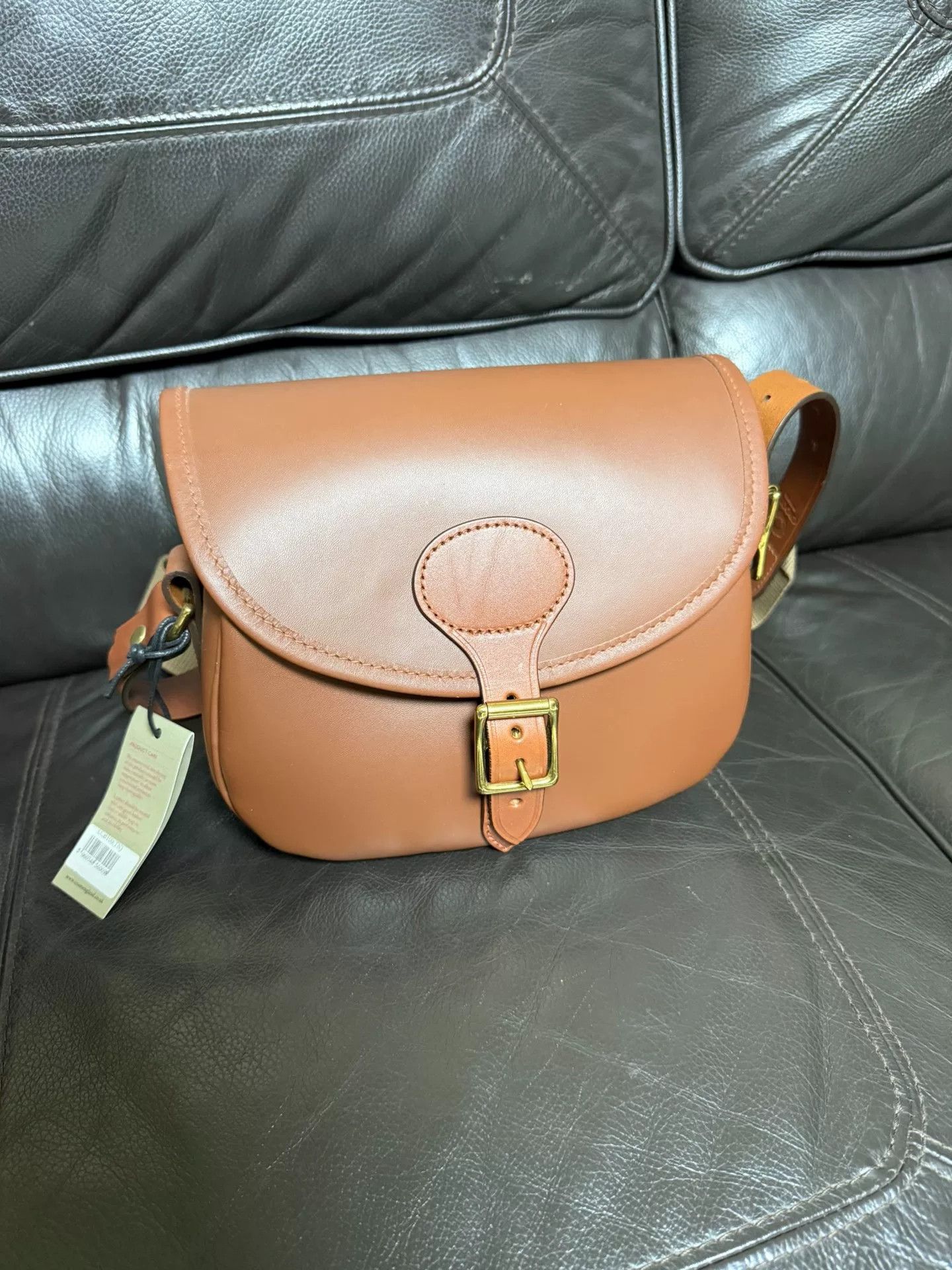 Other CROOTS LCB100 UK Shoulder Camera Bag Size ONE SIZE - 2 Thumbnail