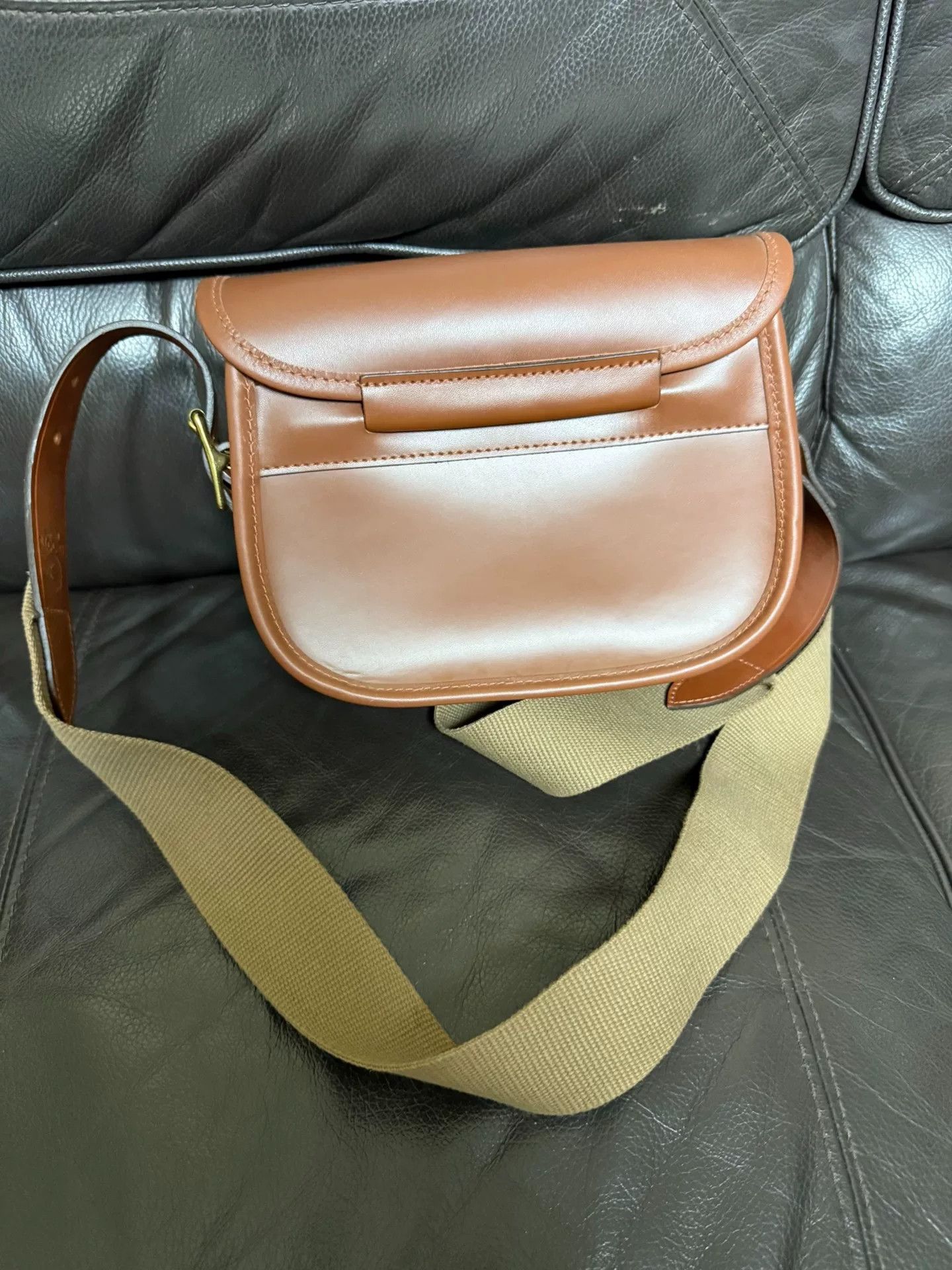 Other CROOTS LCB100 UK Shoulder Camera Bag Size ONE SIZE - 3 Thumbnail