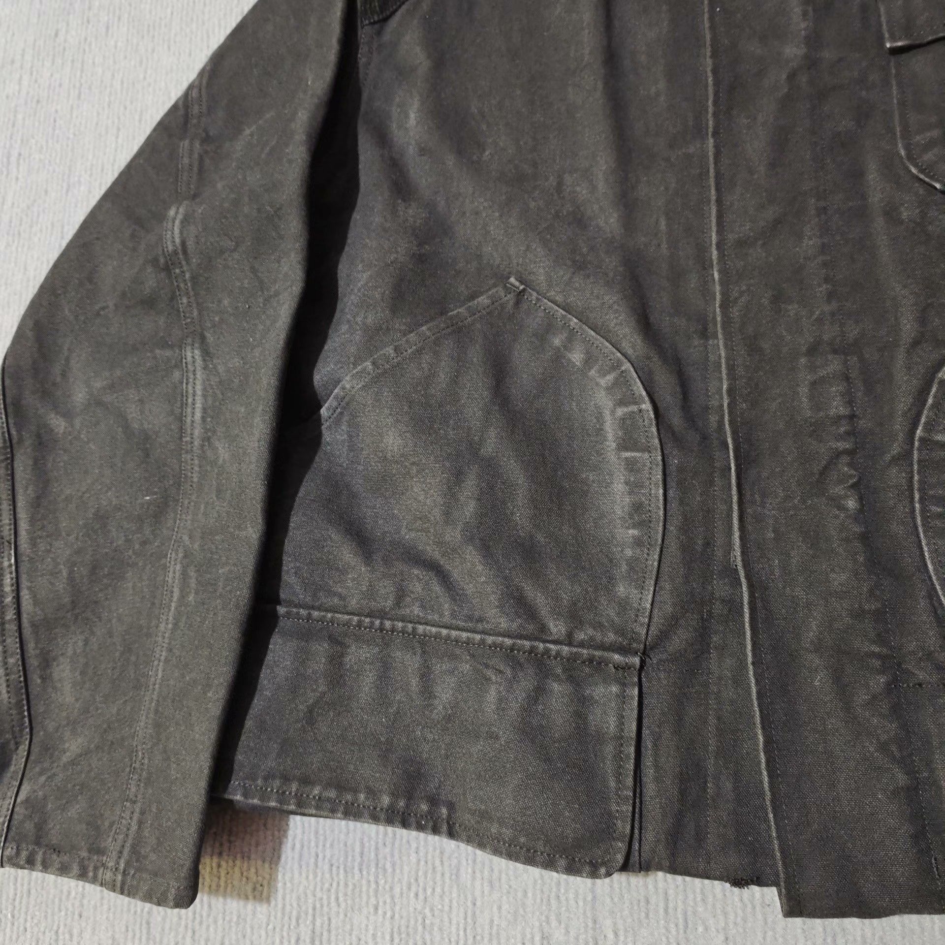 Wtaps Wtaps 00ss Empire Service Jacket Size US M / EU 48-50 / 2 - 4 Thumbnail