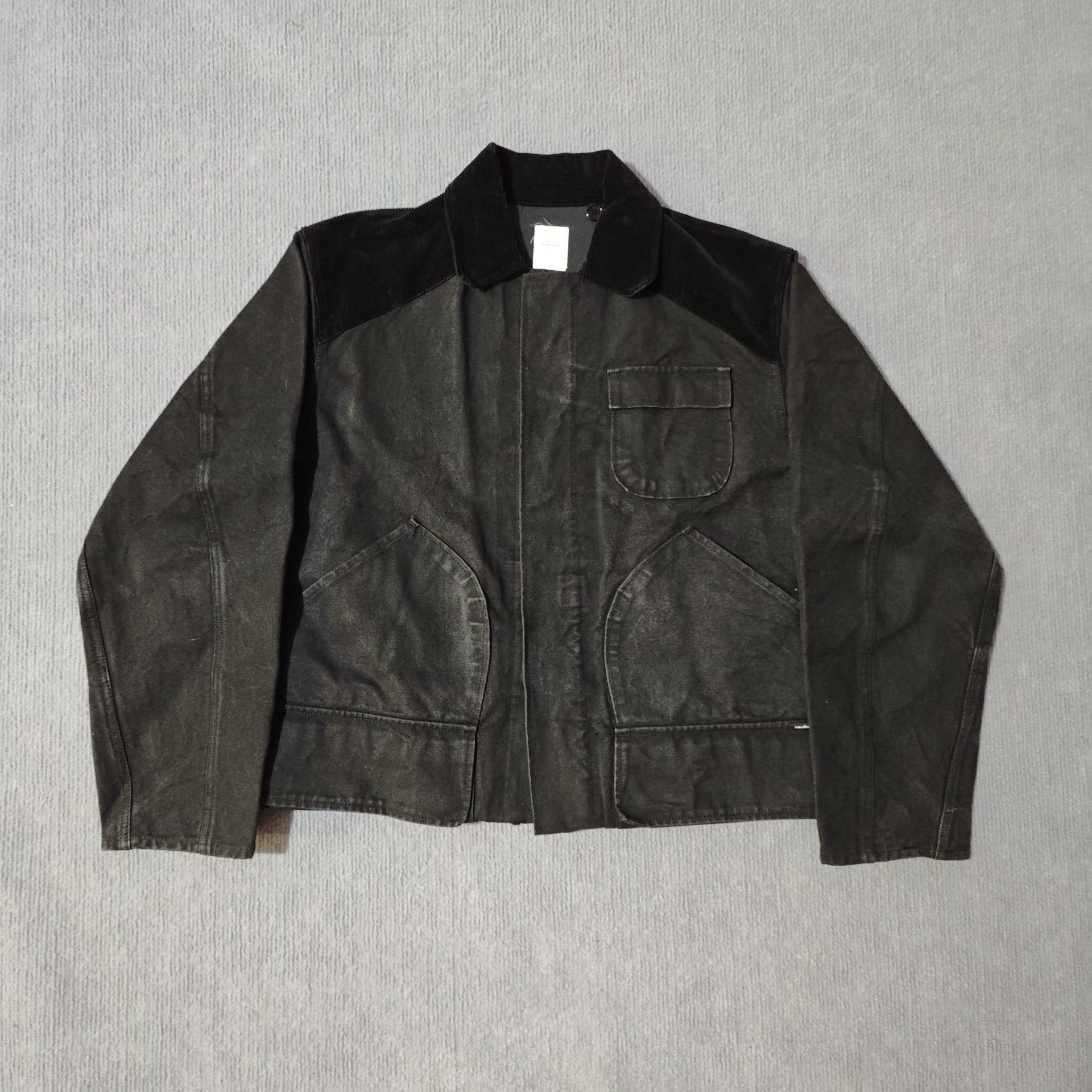 Wtaps Wtaps 00ss Empire Service Jacket Size US M / EU 48-50 / 2 - 2 Thumbnail