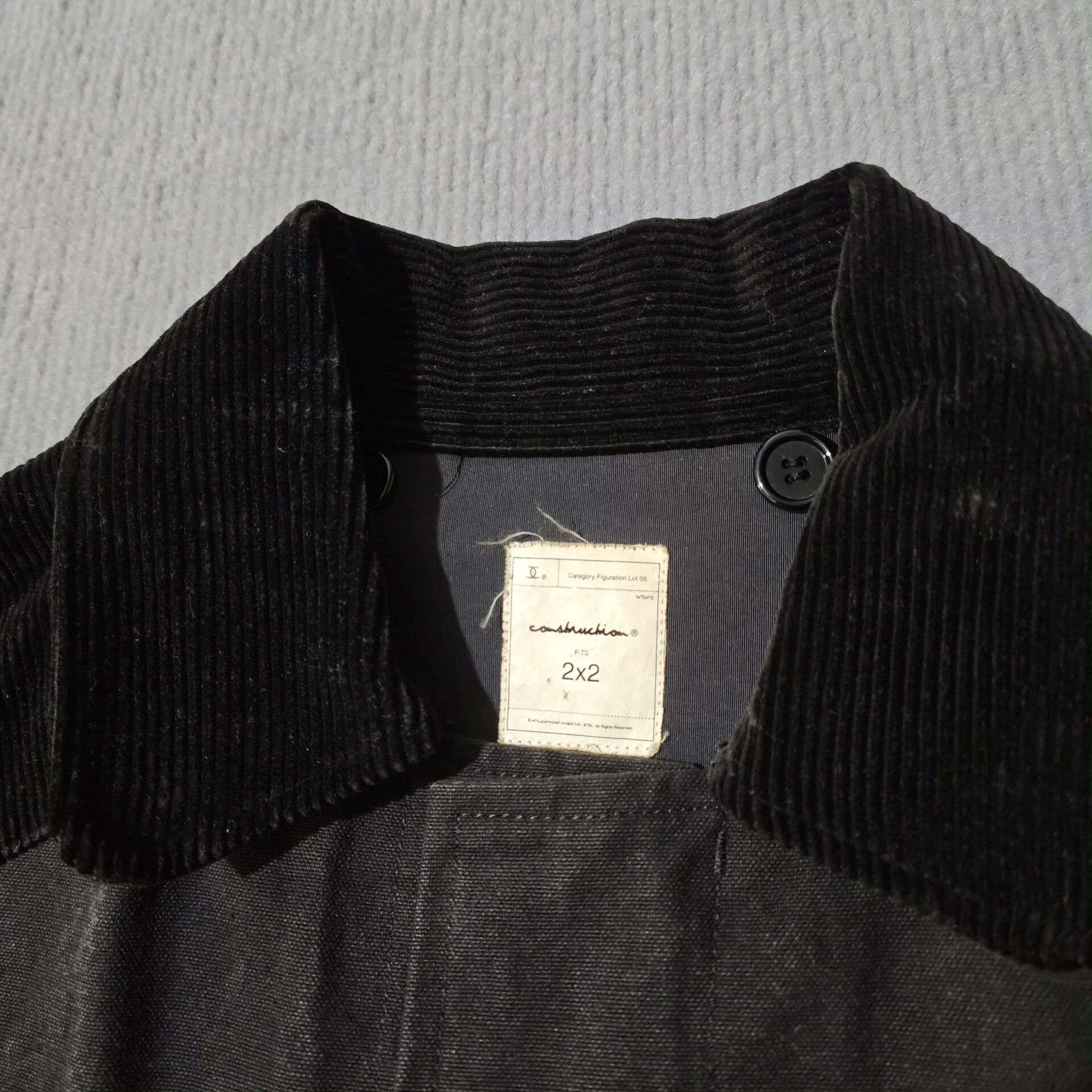Wtaps Wtaps 00ss Empire Service Jacket Size US M / EU 48-50 / 2 - 5 Thumbnail