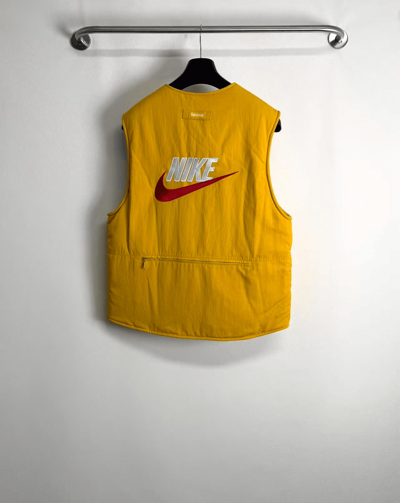 Supreme Supreme Nike Reversible Lamb Wool Vest Size US L / EU 52-54 / 3 - 2 Thumbnail