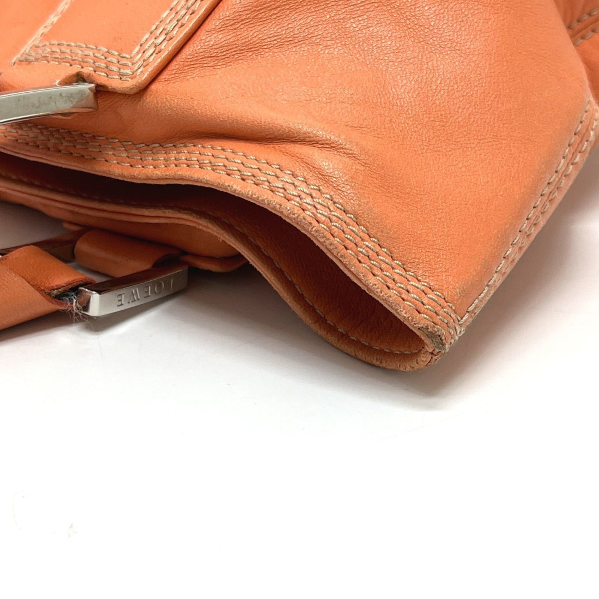 LOEWE Anagram Amazona Bag, Handbag, Tote Leather, Women\