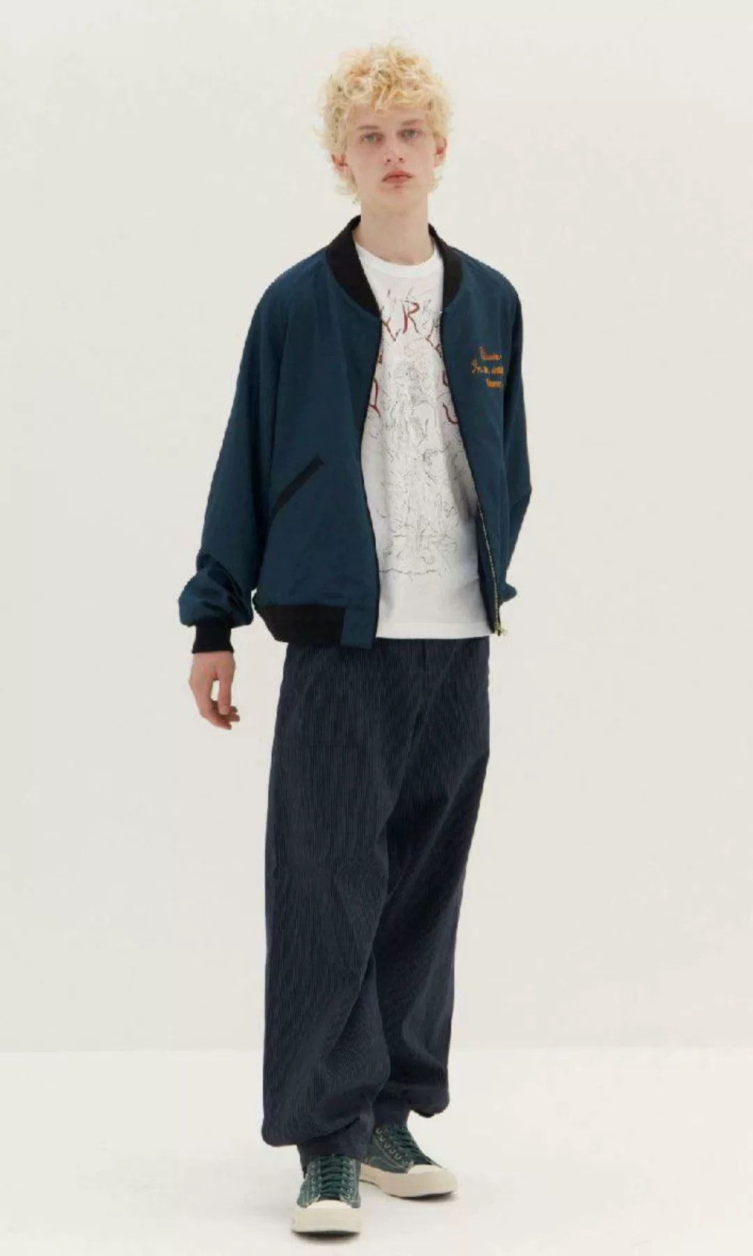 Visvim VISVIM 24AW JUMBO TEE S/S Size US M / EU 48-50 / 2 - 4 Thumbnail