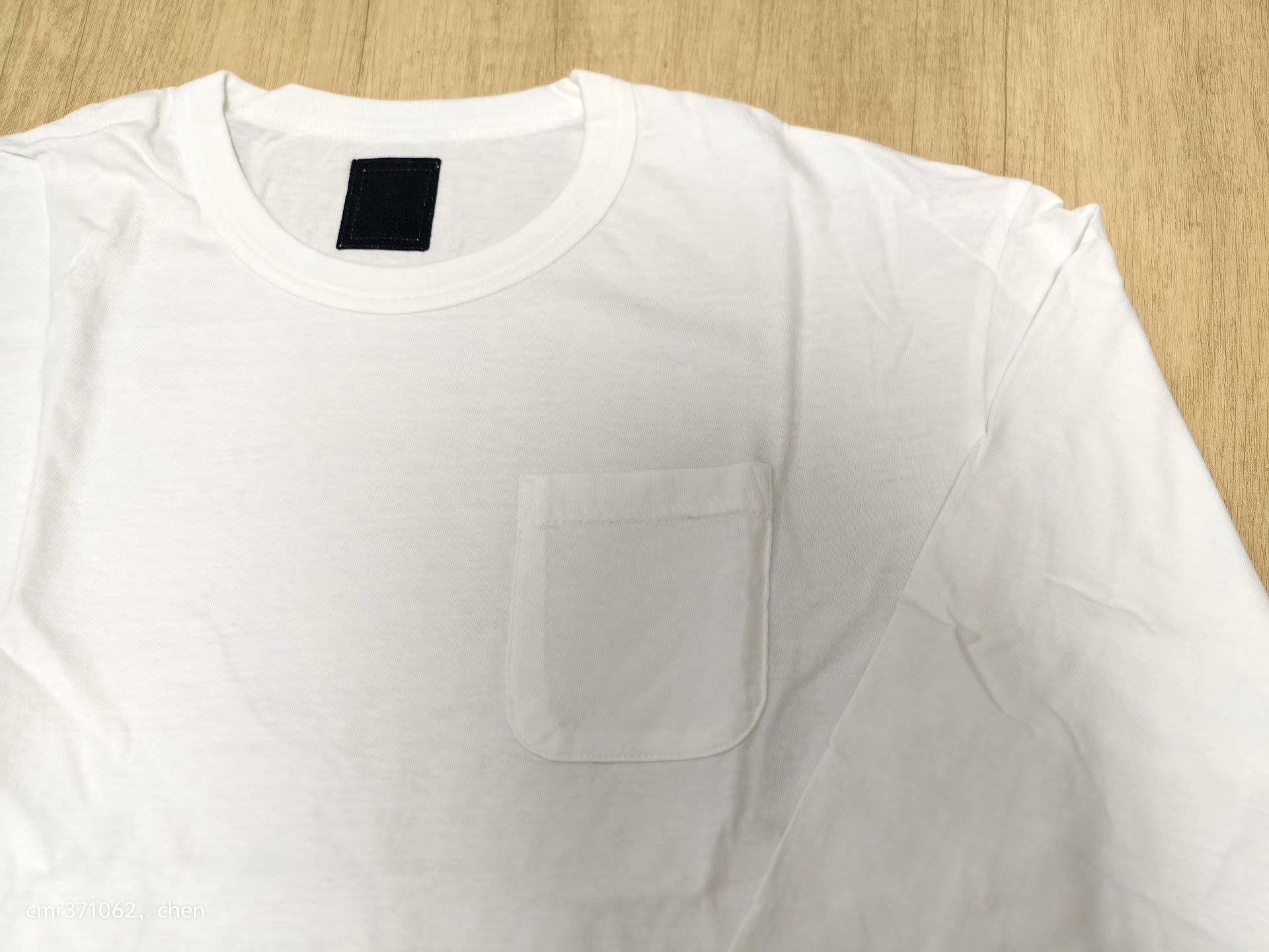 Visvim VISVIM 22 ICT JUMBO TEE L/S Size US XL / EU 56 / 4 - 2 Thumbnail