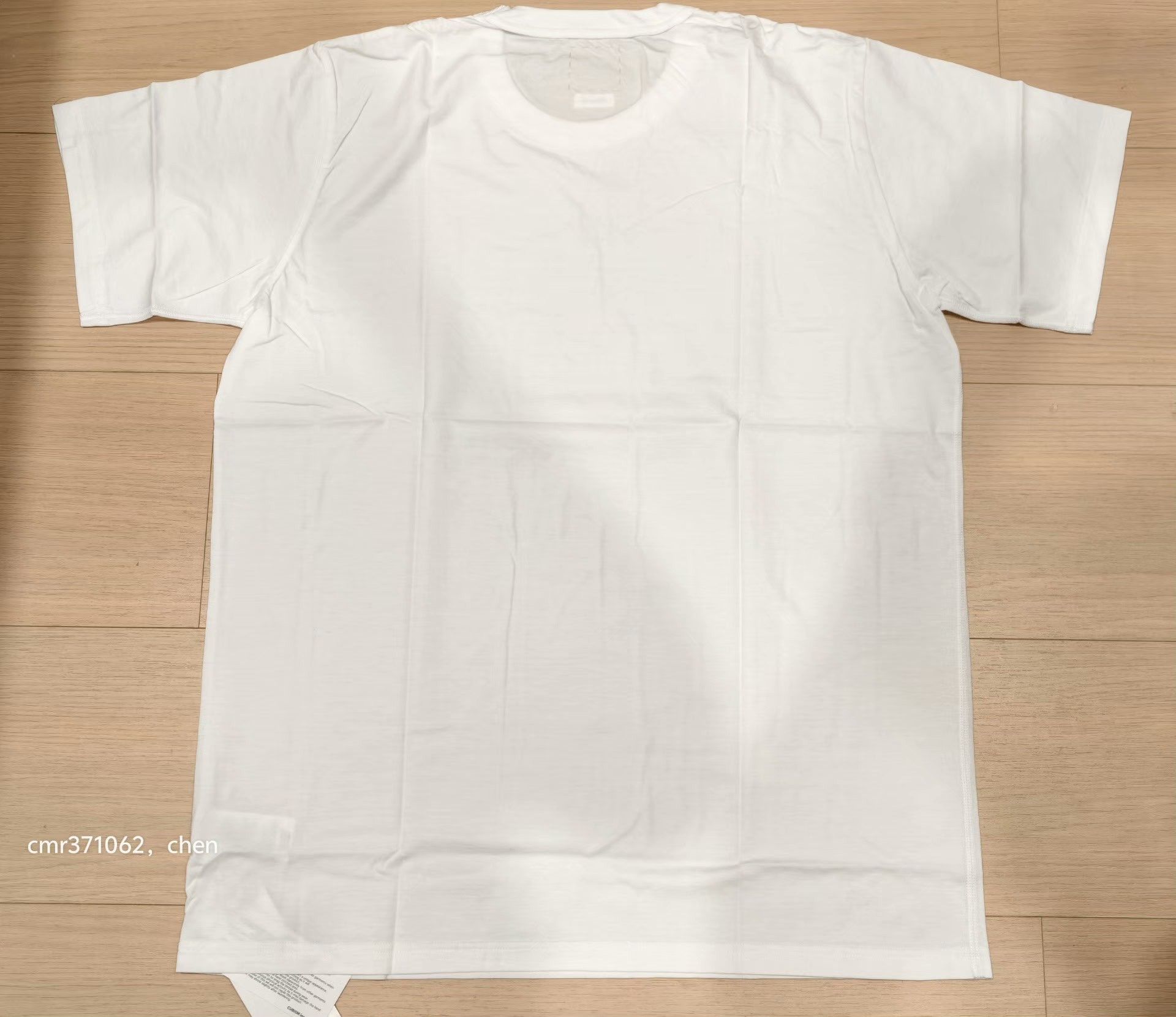 Visvim visvim 21AW Ultimate Wide S/S Tee Size US XL / EU 56 / 4 - 3 Thumbnail