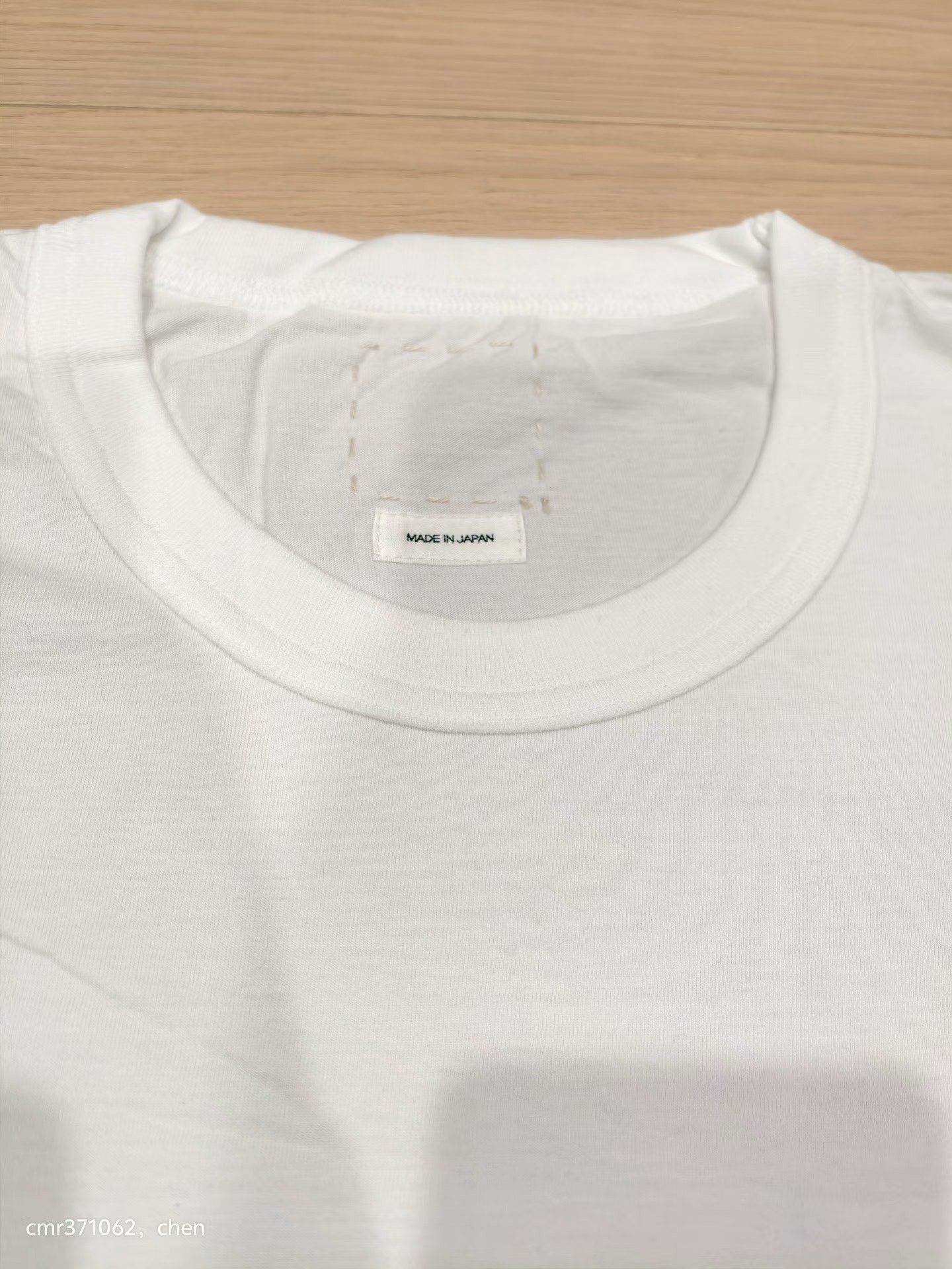 Visvim visvim 21AW Ultimate Wide S/S Tee Size US XL / EU 56 / 4 - 2 Thumbnail