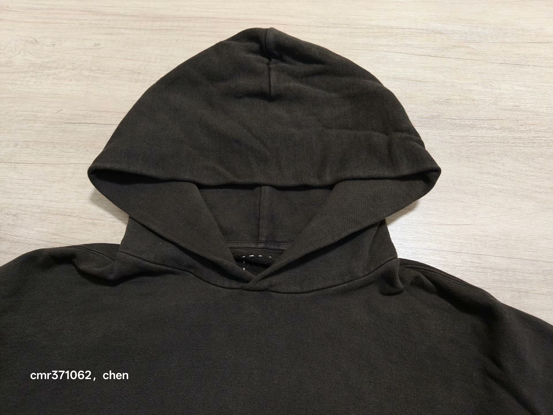 Visvim visvim 22AW Amplus Hoodie P.O (N.D) Size US M / EU 48-50 / 2 - 2 Thumbnail