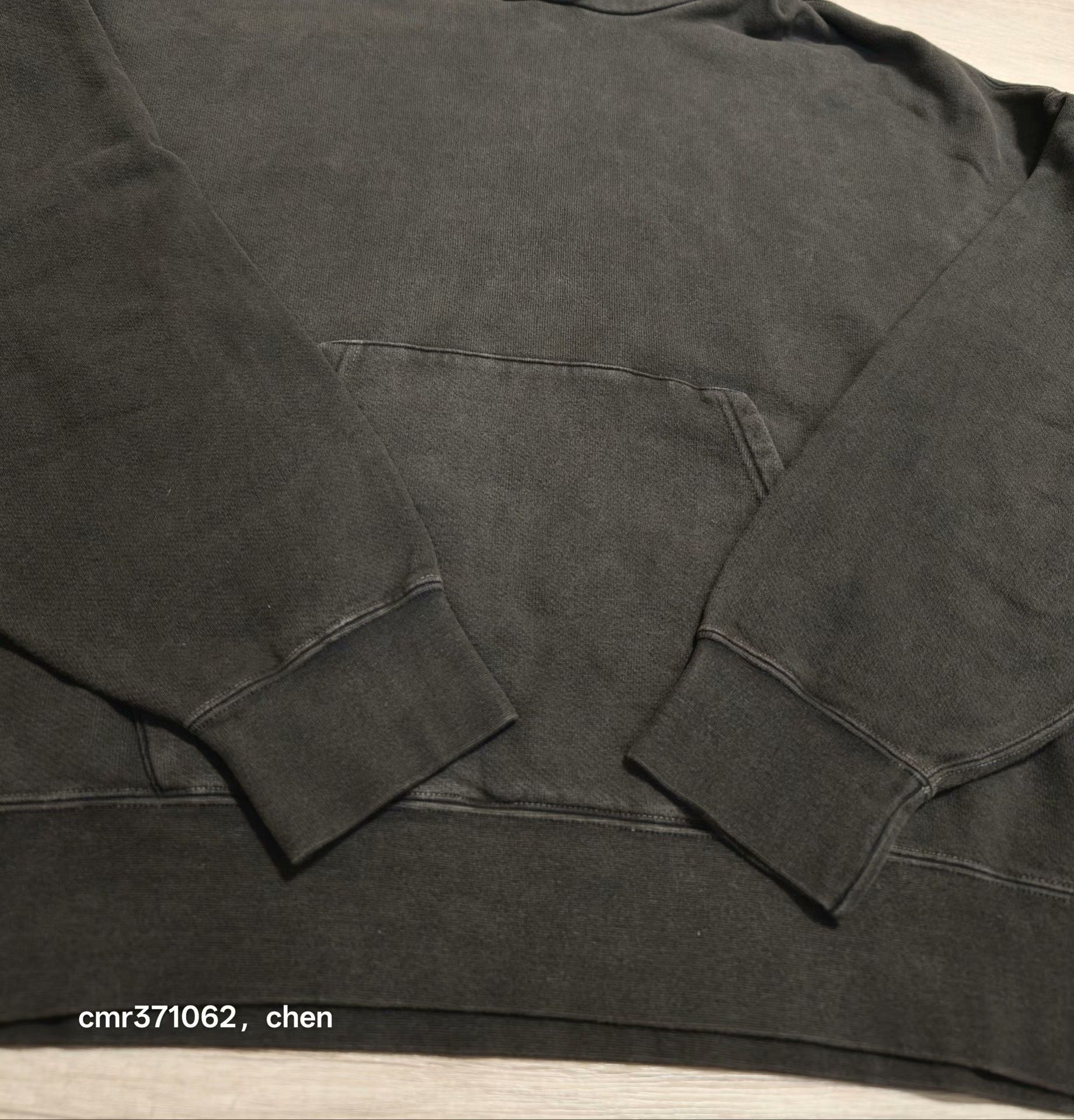 Visvim visvim 22AW Amplus Hoodie P.O (N.D) Size US M / EU 48-50 / 2 - 3 Thumbnail