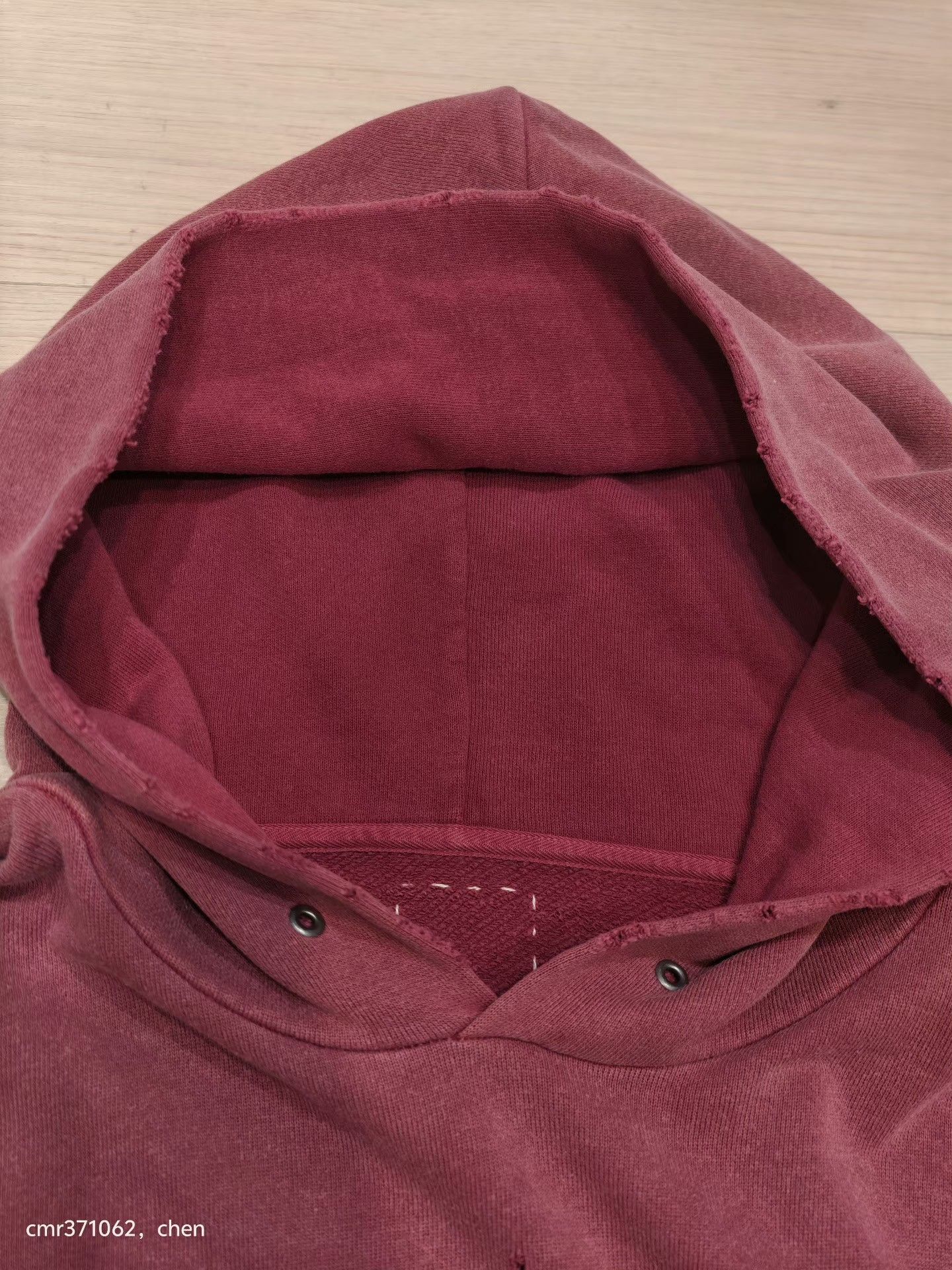 Visvim visvim 21AW Jumbo Hoodie P.O Crash Size US M / EU 48-50 / 2 - 6 Thumbnail