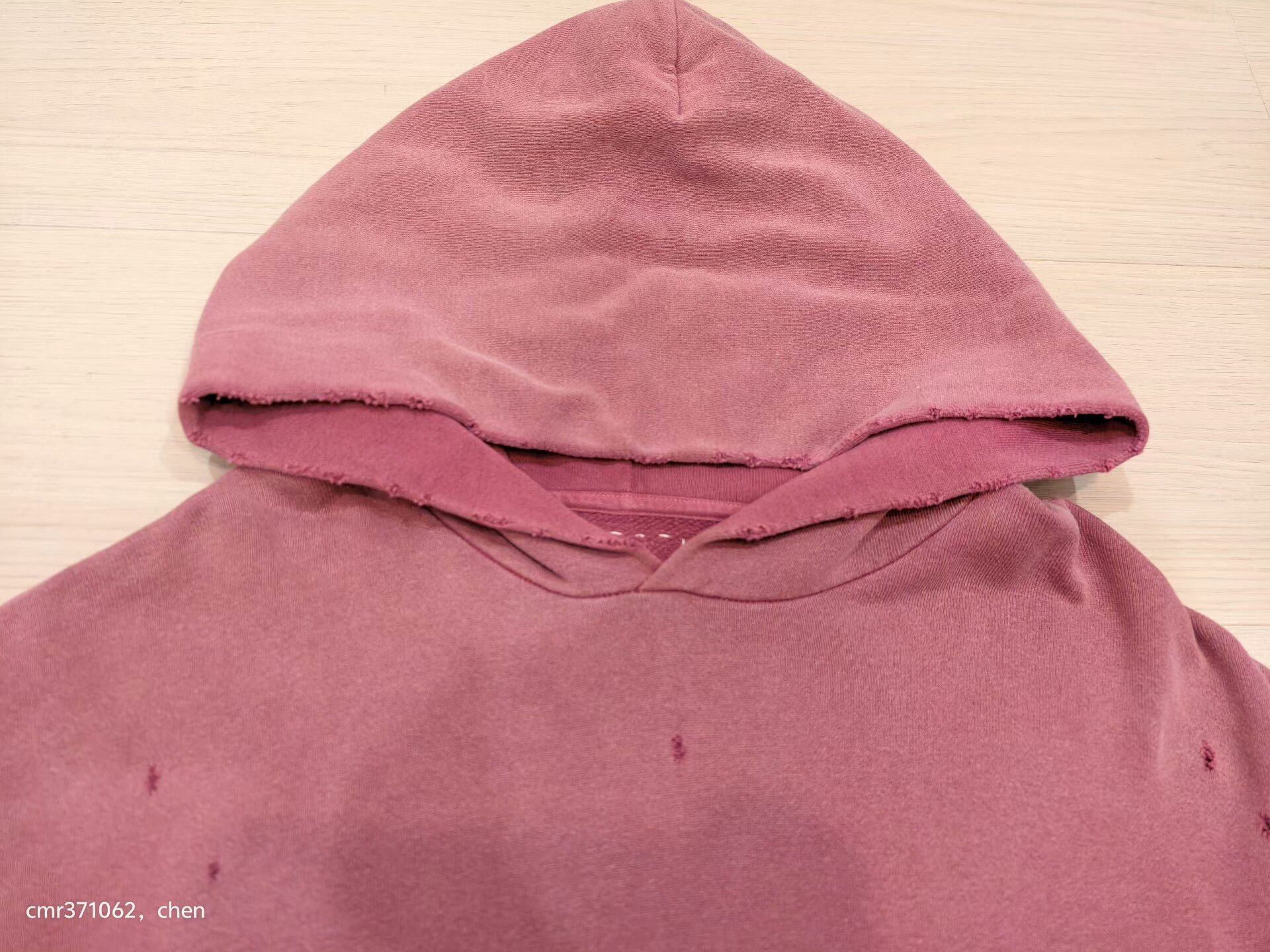 Visvim visvim 21AW Jumbo Hoodie P.O Crash Size US M / EU 48-50 / 2 - 2 Thumbnail
