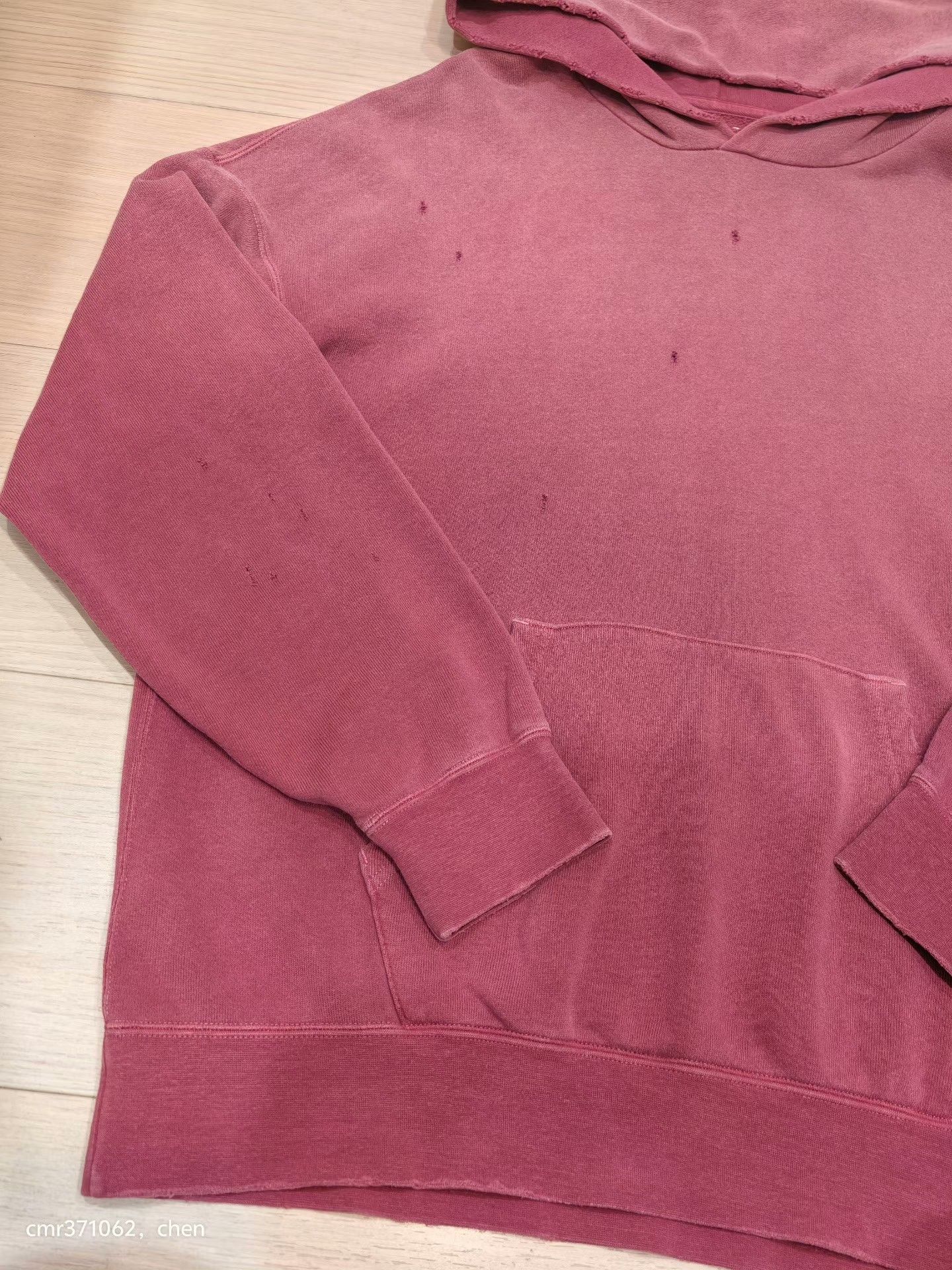 Visvim visvim 21AW Jumbo Hoodie P.O Crash Size US M / EU 48-50 / 2 - 3 Thumbnail