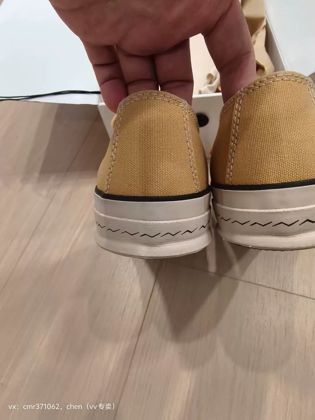 Visvim VISVIM 24AW SKAGWAY L.T. LO Size US 10 / EU 43 - 5 Thumbnail