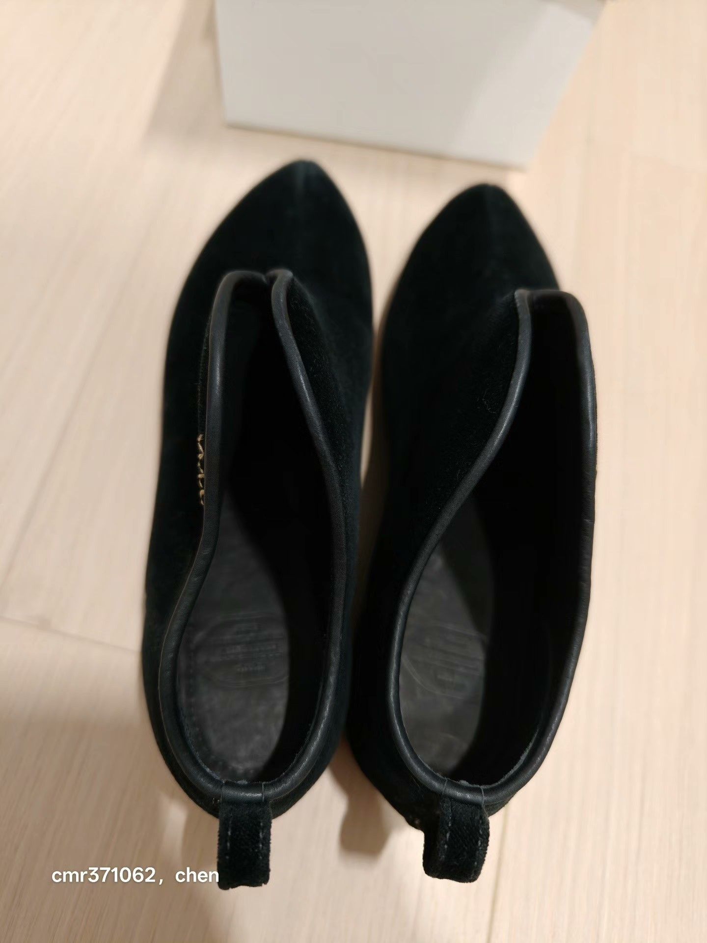 Visvim visvim 17aw marion flat folk Size US 7 / IT 37 - 4 Thumbnail