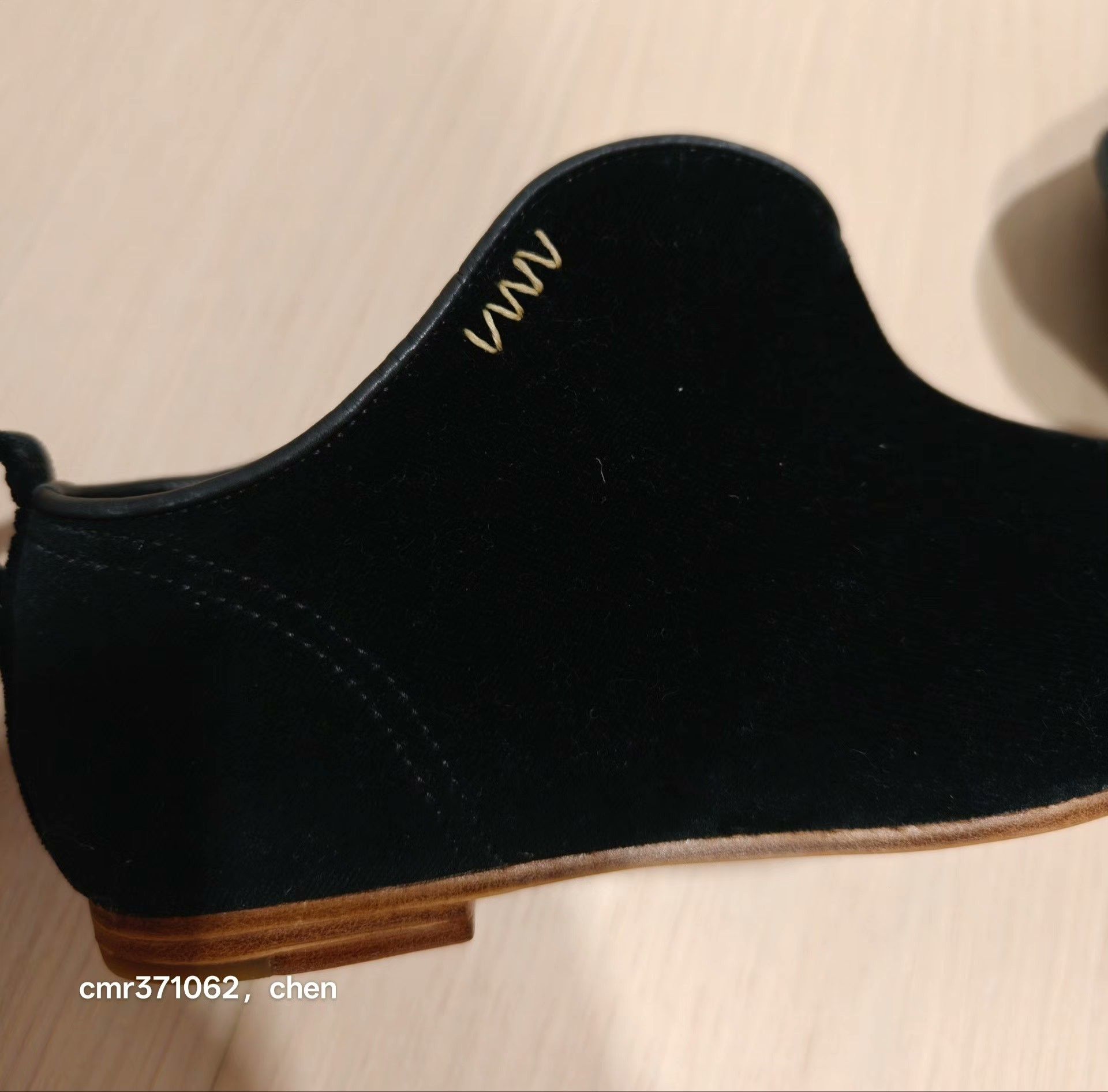 Visvim visvim 17aw marion flat folk Size US 7 / IT 37 - 7 Thumbnail