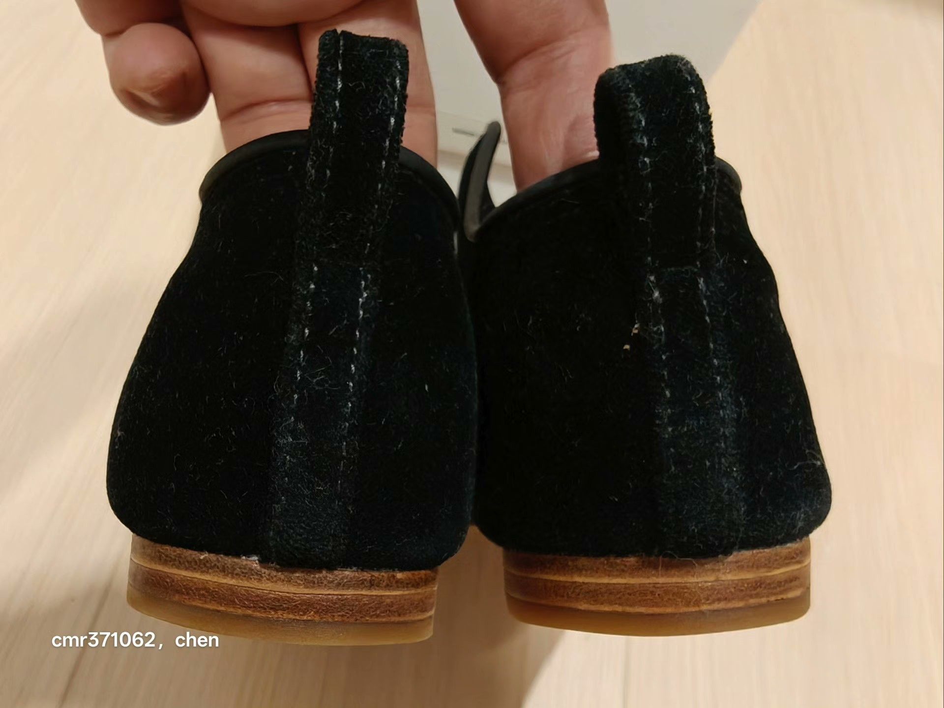 Visvim visvim 17aw marion flat folk Size US 7 / IT 37 - 6 Thumbnail
