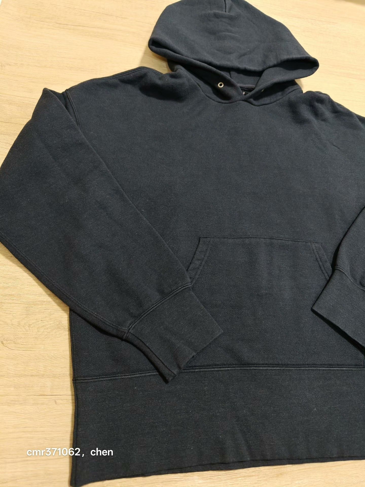 Visvim VISVIM 25AW COURT HOODIE P.O Size US L / EU 52-54 / 3 - 2 Thumbnail
