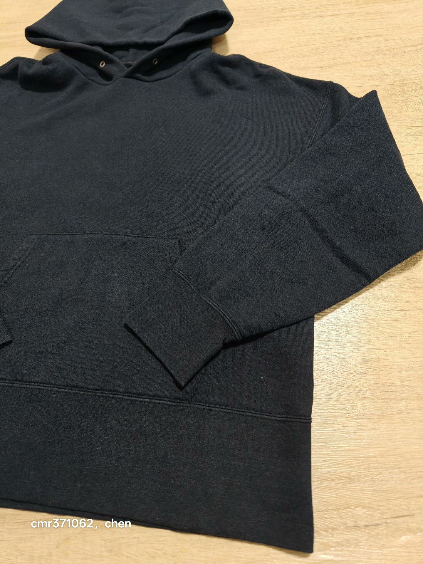 Visvim VISVIM 25AW COURT HOODIE P.O Size US L / EU 52-54 / 3 - 3 Thumbnail