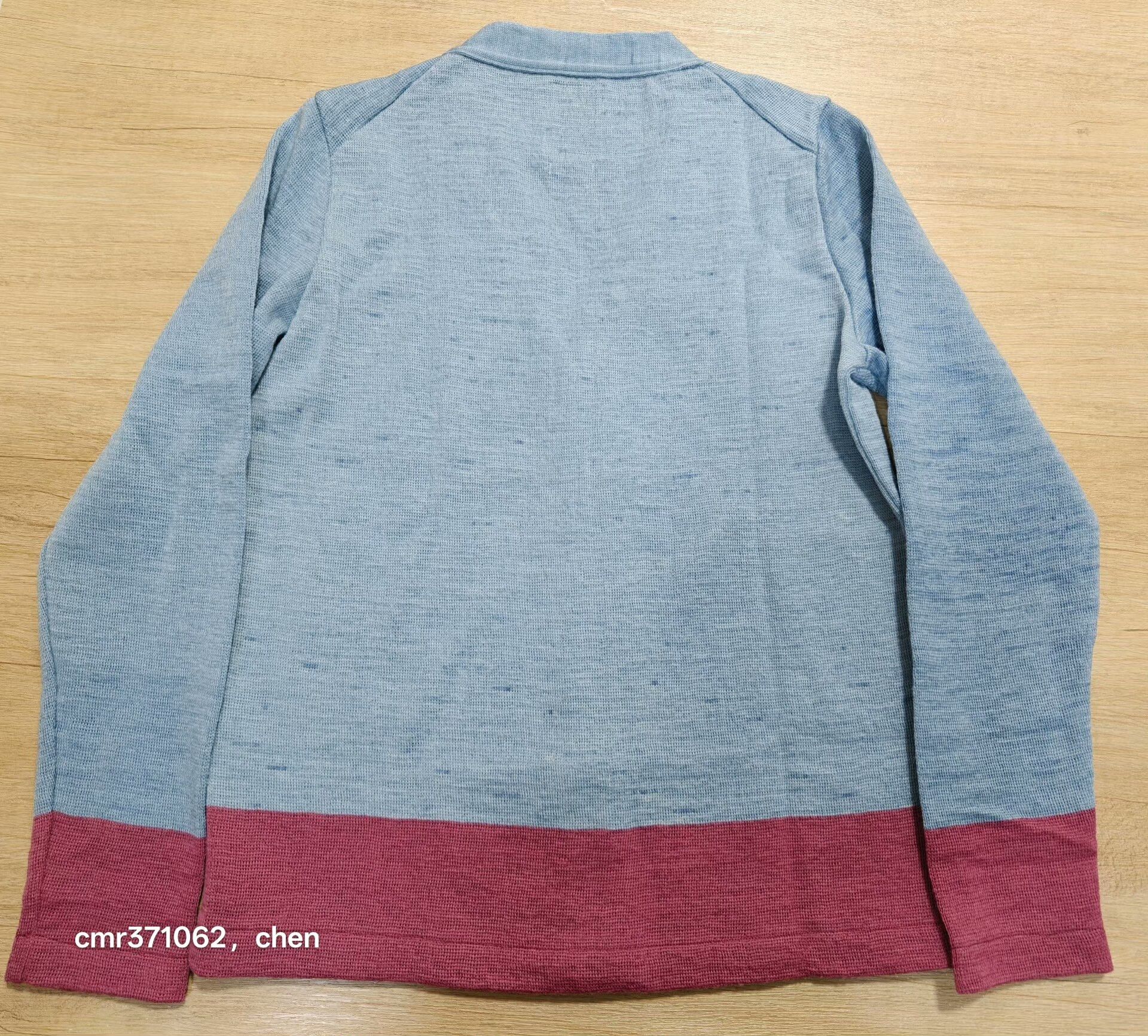 Visvim visvim 15AW Longsleeve Knit Cardigan Size US M / EU 48-50 / 2 - 6 Thumbnail