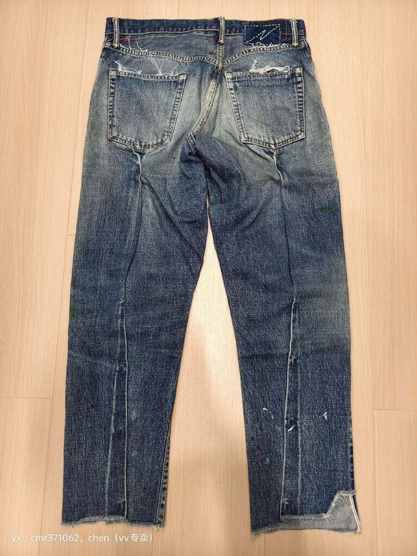 Visvim visvim 20 ICT Journeyman Pants Size US 26 / EU 42 - 7 Thumbnail