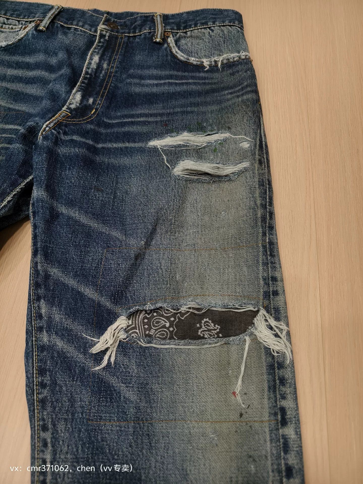 Visvim visvim 20 ICT Journeyman Pants Size US 26 / EU 42 - 2 Thumbnail