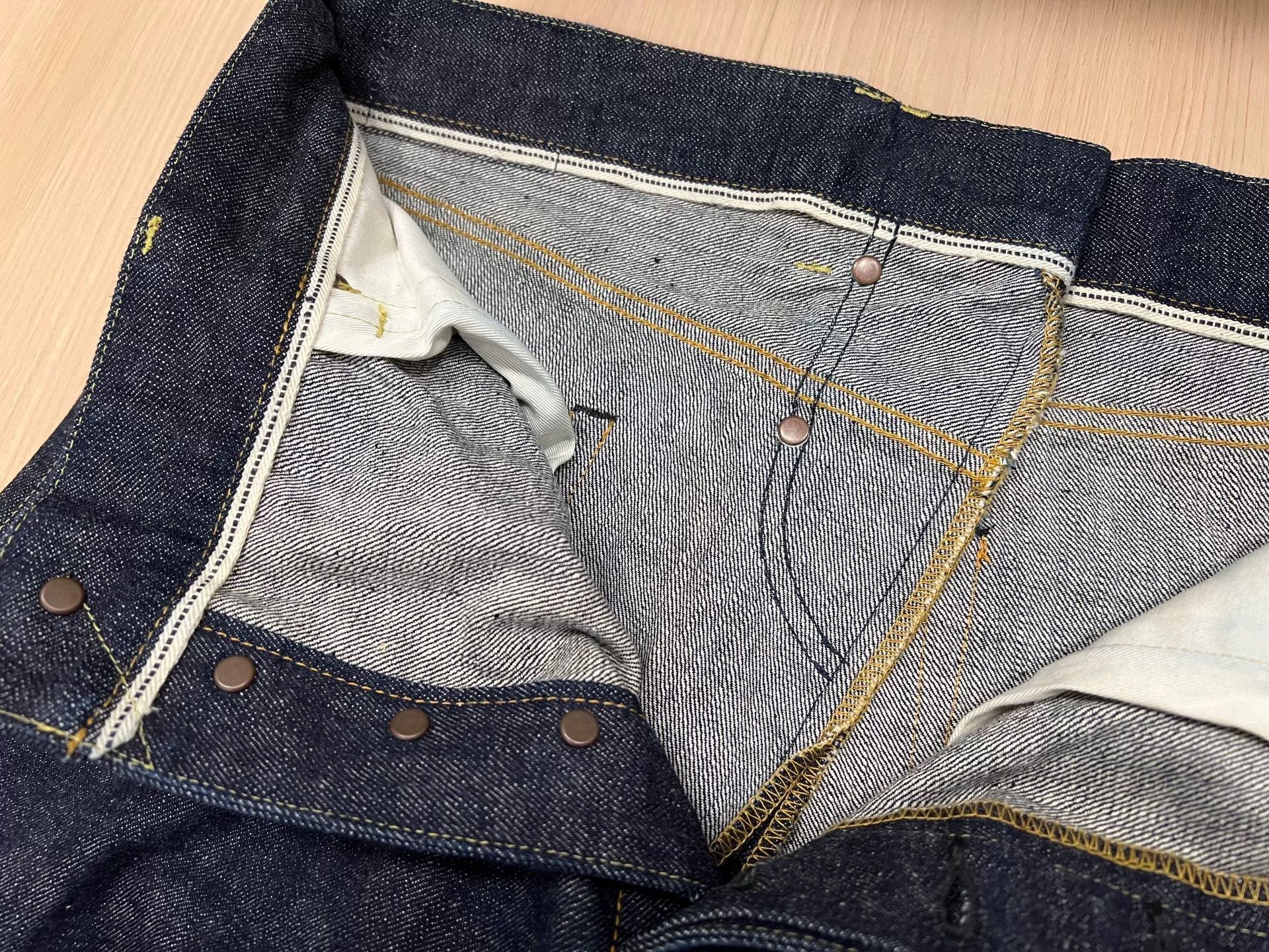 Visvim visvim 19ss Hakama Chino Pants Size US 26 / EU 42 - 6 Thumbnail