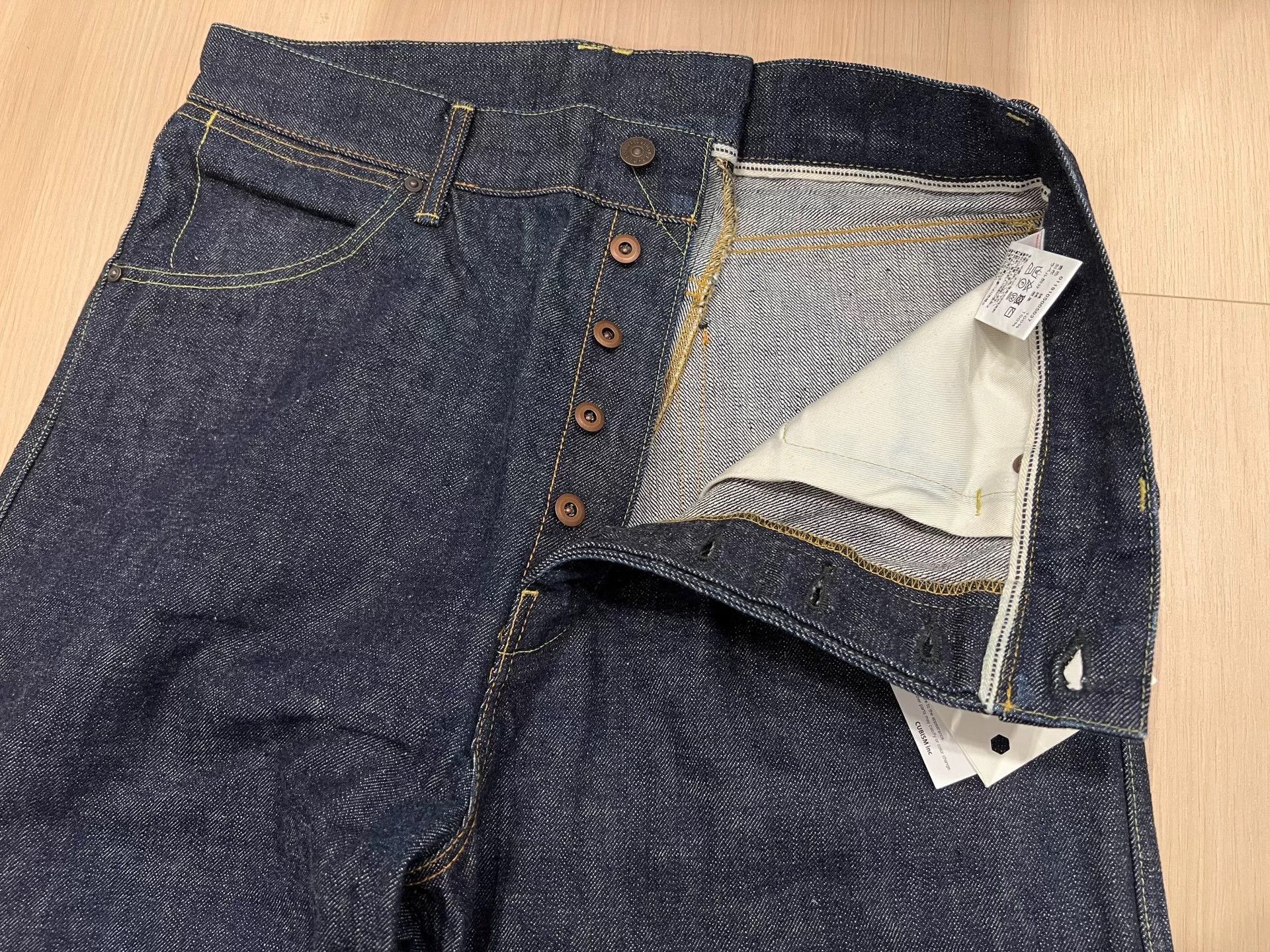 Visvim visvim 19ss Hakama Chino Pants Size US 26 / EU 42 - 5 Thumbnail