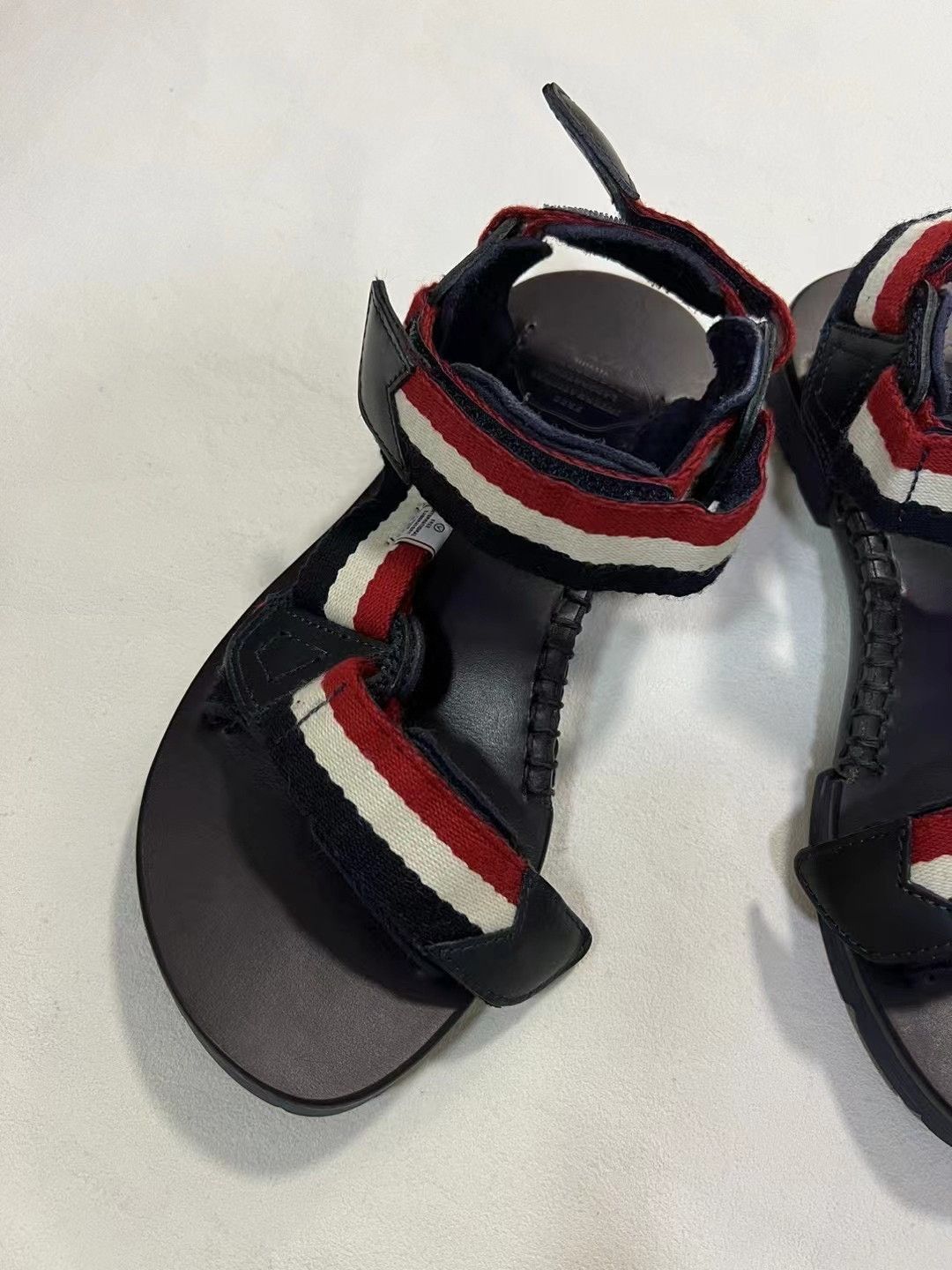 Visvim visvim 10ss Christo Sherpa Folk Sandals Size US 7 / EU 40 - 2 Thumbnail