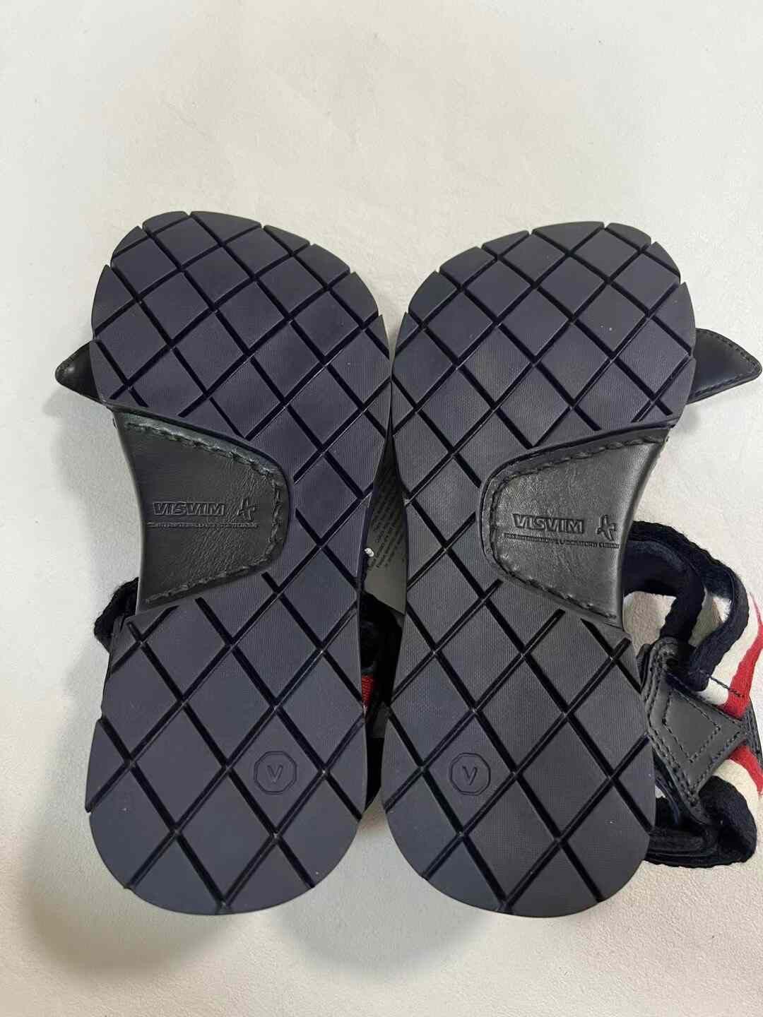 Visvim visvim 10ss Christo Sherpa Folk Sandals Size US 7 / EU 40 - 6 Thumbnail