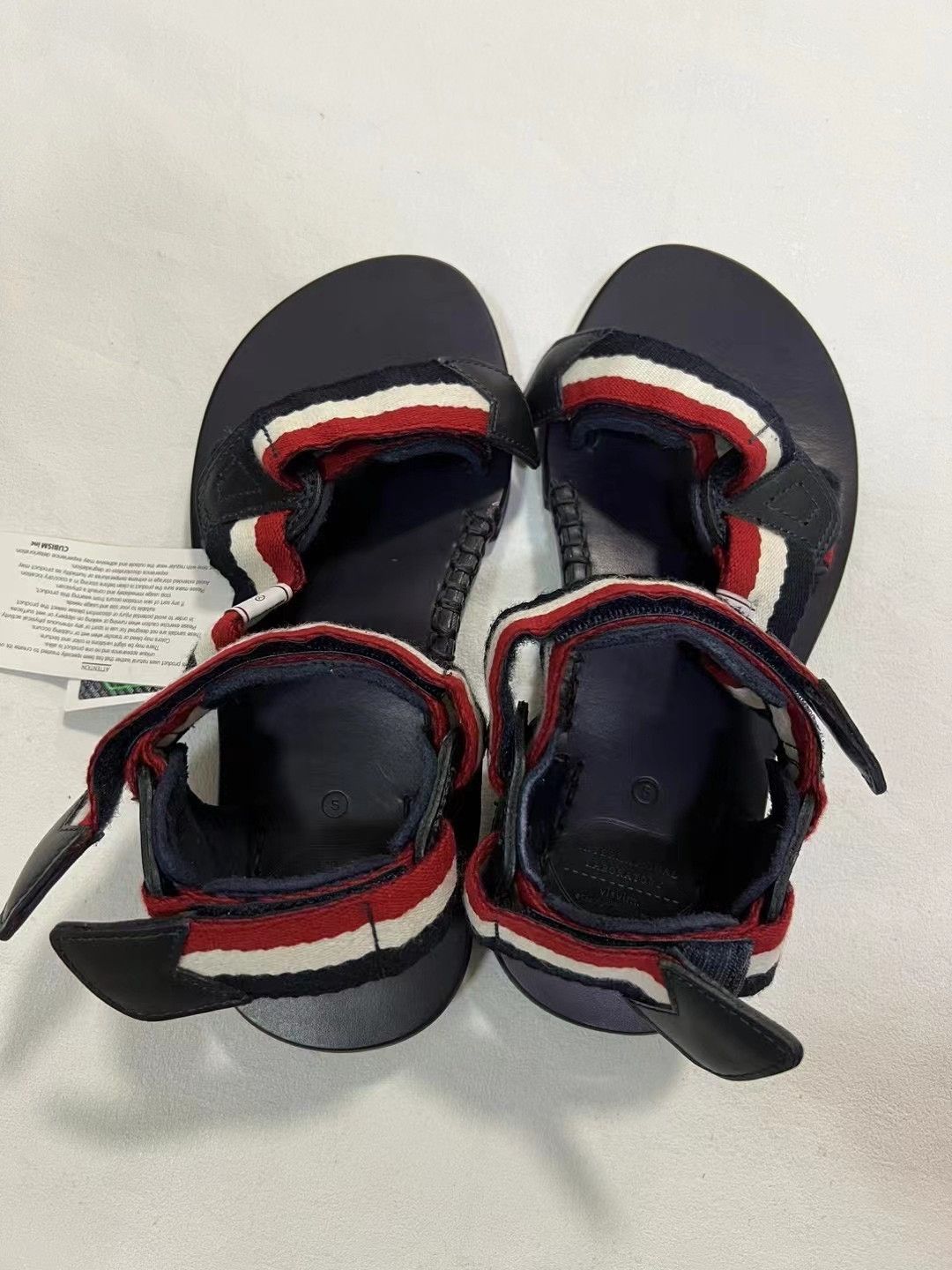 Visvim visvim 10ss Christo Sherpa Folk Sandals Size US 7 / EU 40 - 4 Thumbnail