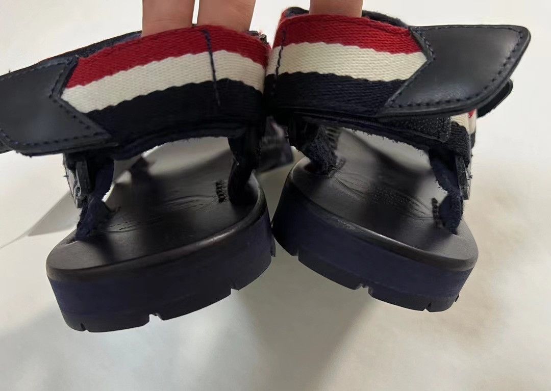 Visvim visvim 10ss Christo Sherpa Folk Sandals Size US 7 / EU 40 - 5 Thumbnail
