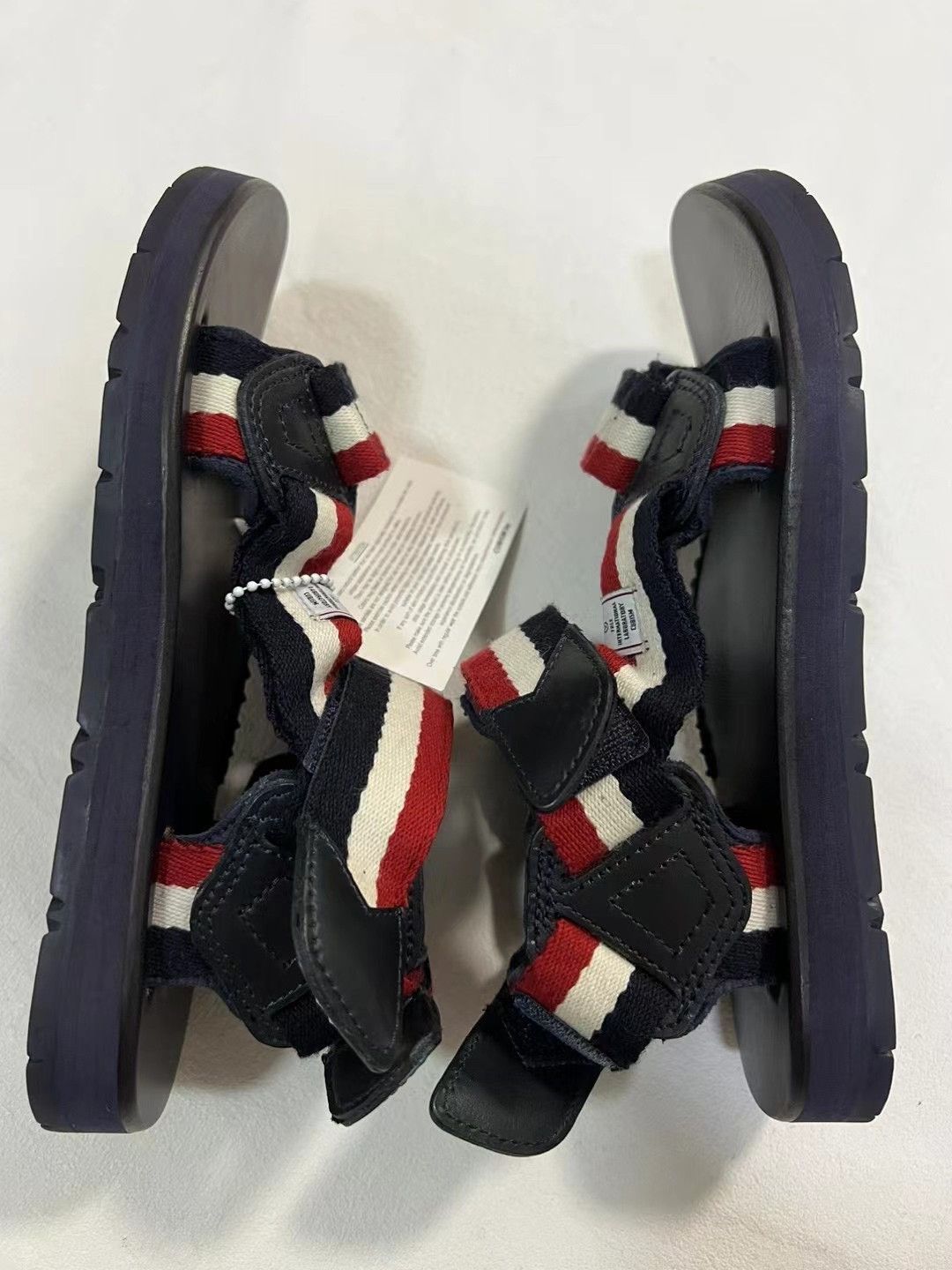 Visvim visvim 10ss Christo Sherpa Folk Sandals Size US 7 / EU 40 - 7 Thumbnail