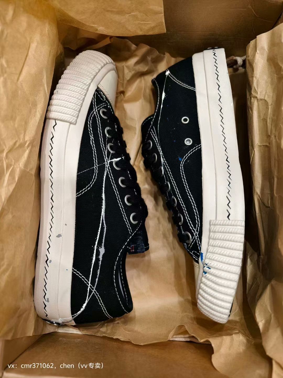 Visvim visvim 20 ICT Skagway Splatter Size US 8 / EU 41 - 7 Thumbnail