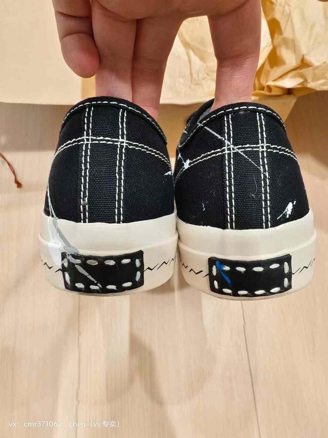 Visvim visvim 20 ICT Skagway Splatter Size US 8 / EU 41 - 5 Thumbnail