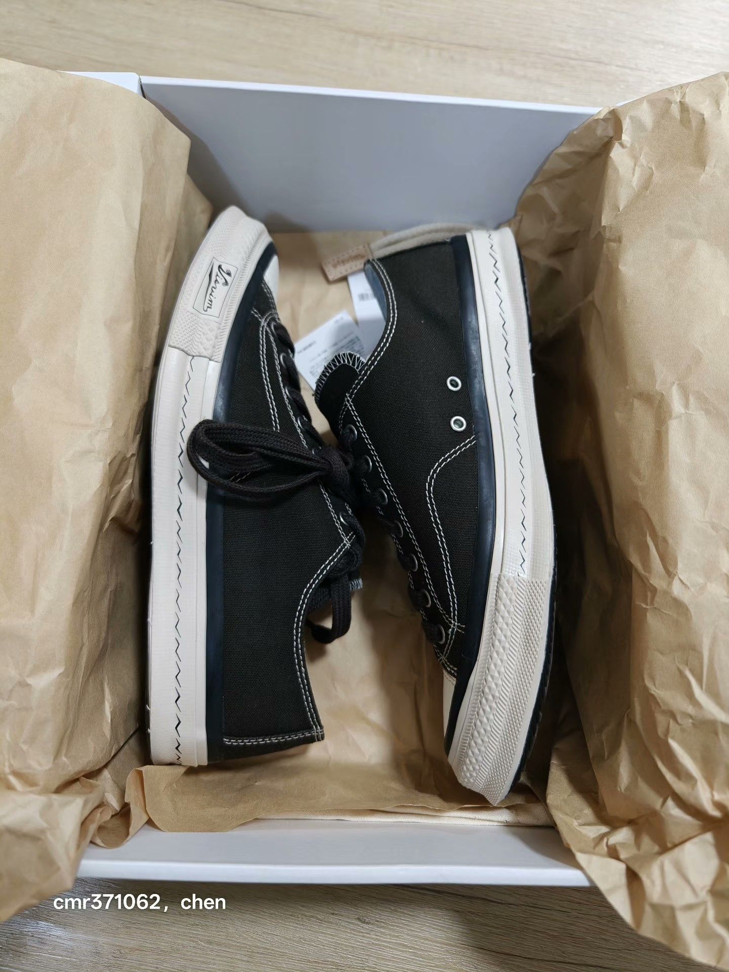 Visvim VISVIM 25AW SKAGWAY LO Women's Shoes Size US 10 / IT 40 - 9 Thumbnail