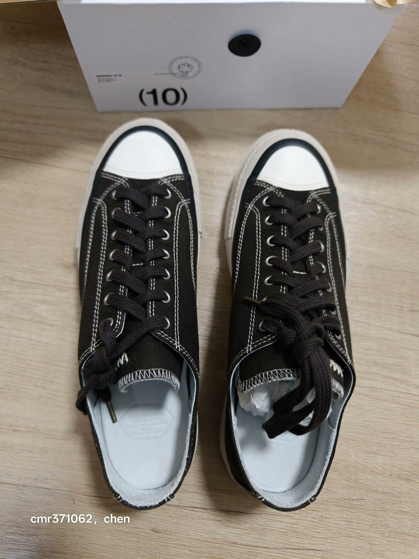 Visvim VISVIM 25AW SKAGWAY LO Women's Shoes Size US 10 / IT 40 - 4 Thumbnail