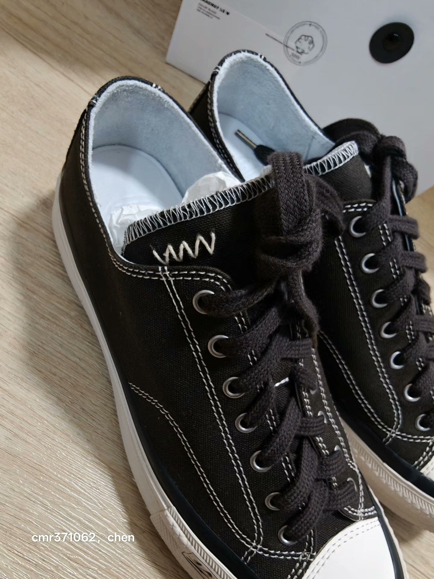 Visvim VISVIM 25AW SKAGWAY LO Women's Shoes Size US 10 / IT 40 - 7 Thumbnail