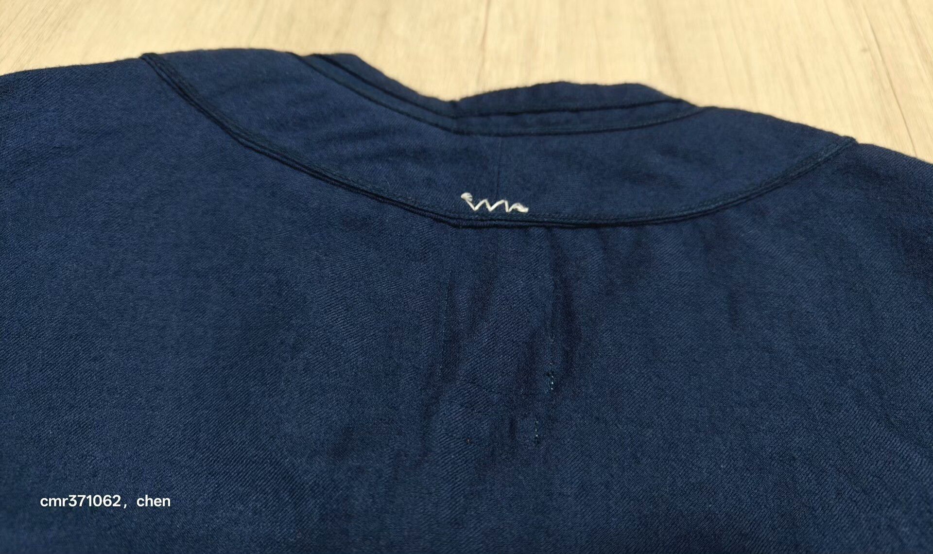Visvim VISVIM 19AW Dugout 7-Sleeve Baseball Shirt Size US XL / EU 56 / 4 - 6 Thumbnail