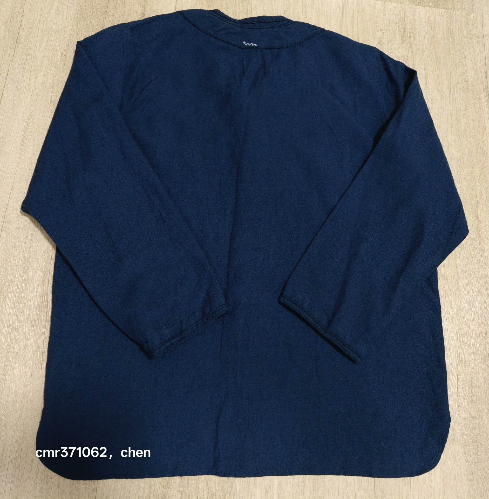 Visvim VISVIM 19AW Dugout 7-Sleeve Baseball Shirt Size US XL / EU 56 / 4 - 5 Thumbnail